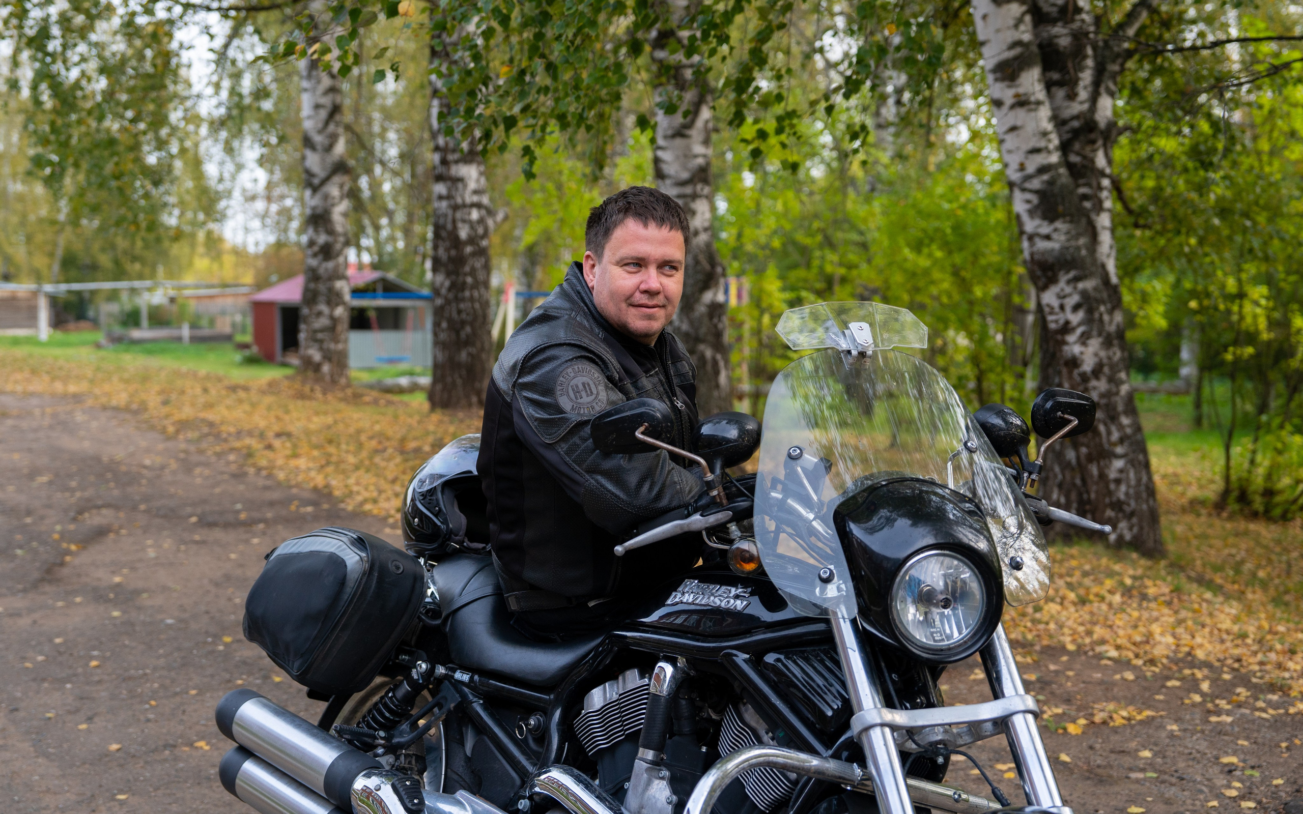 Мототерапия Нылга. Фотограф Наталья Сорока Ижевск