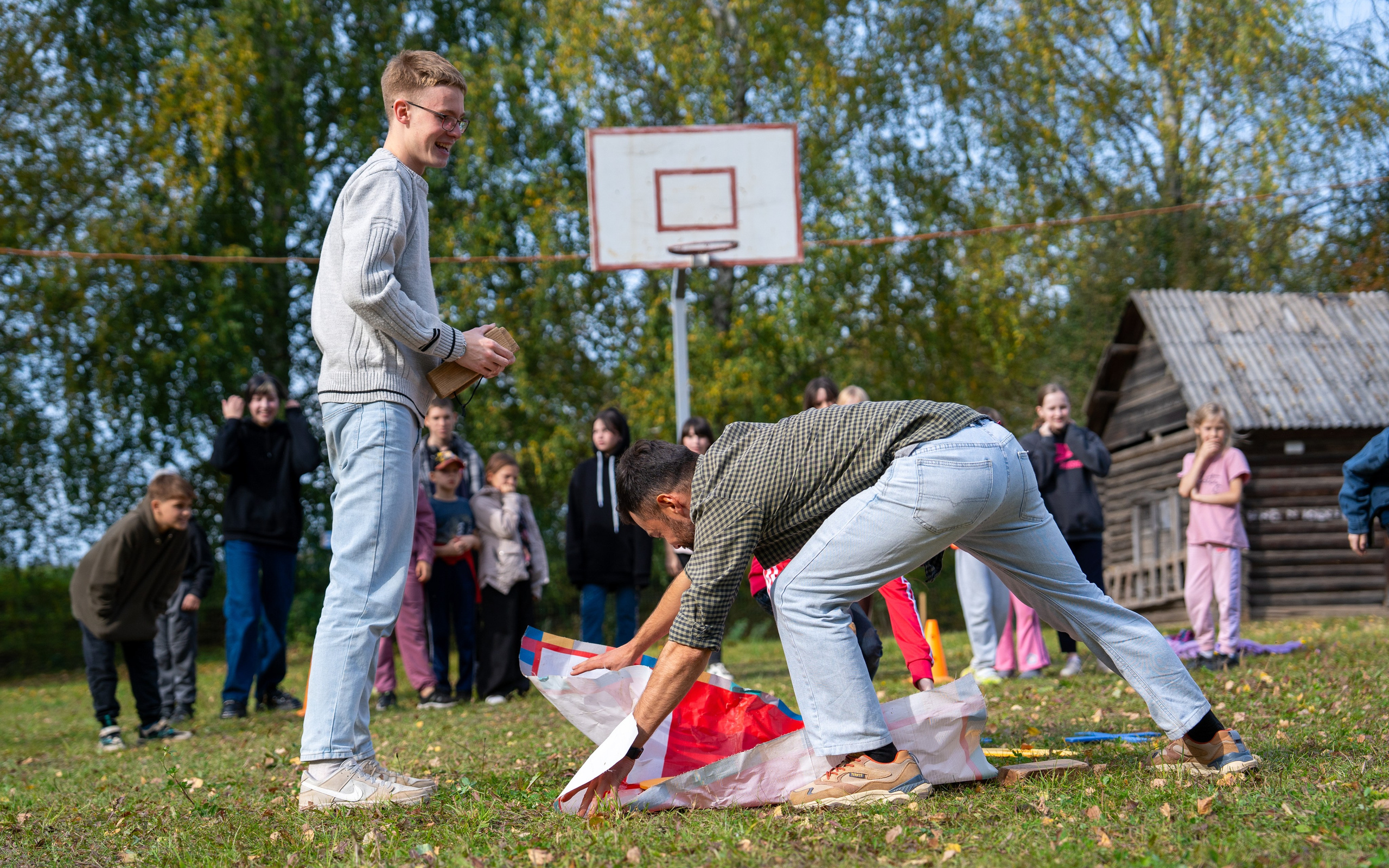 Мототерапия Нылга. Фотограф Наталья Сорока Ижевск