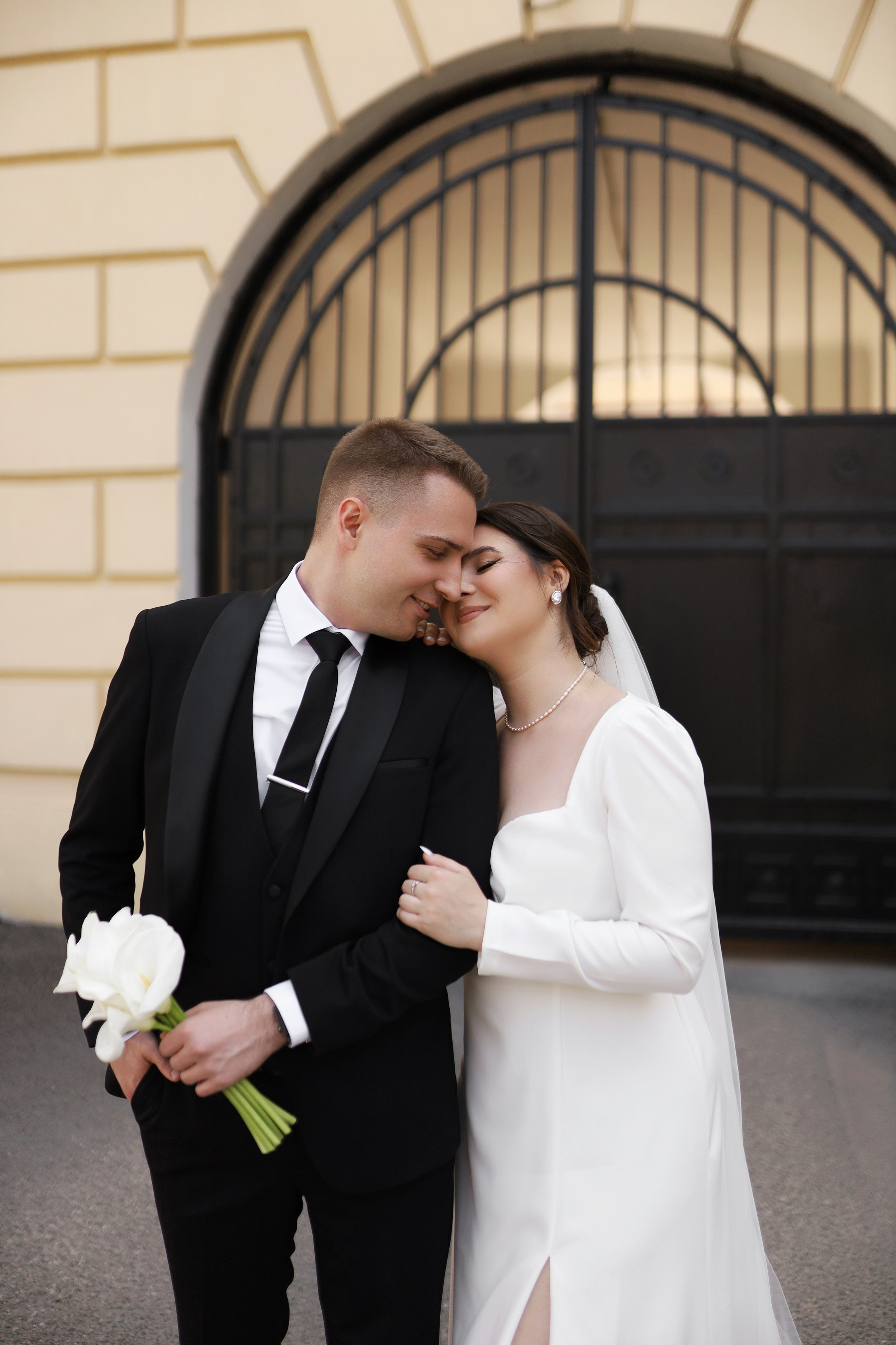 Егор и Олеся. Свадебный и семейный фотограф в Липецке Дарья Мещерякова