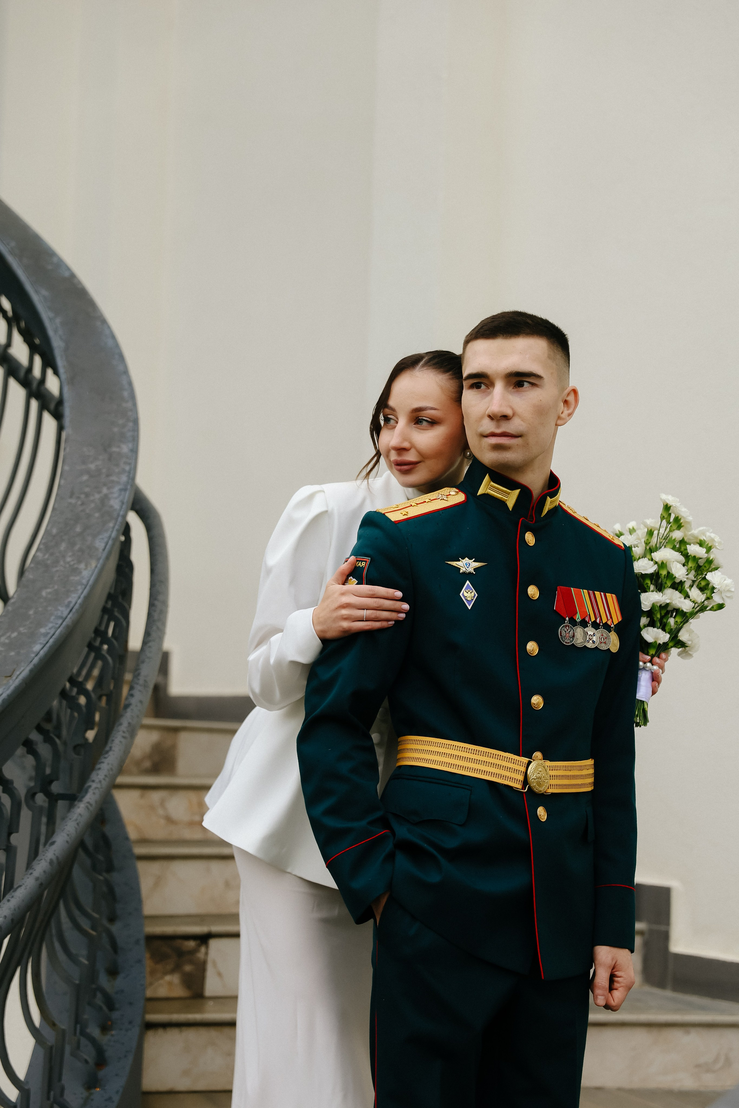 Максим и Дарья. Свадебный фотограф Екатеринбург Алексей Ладыгин