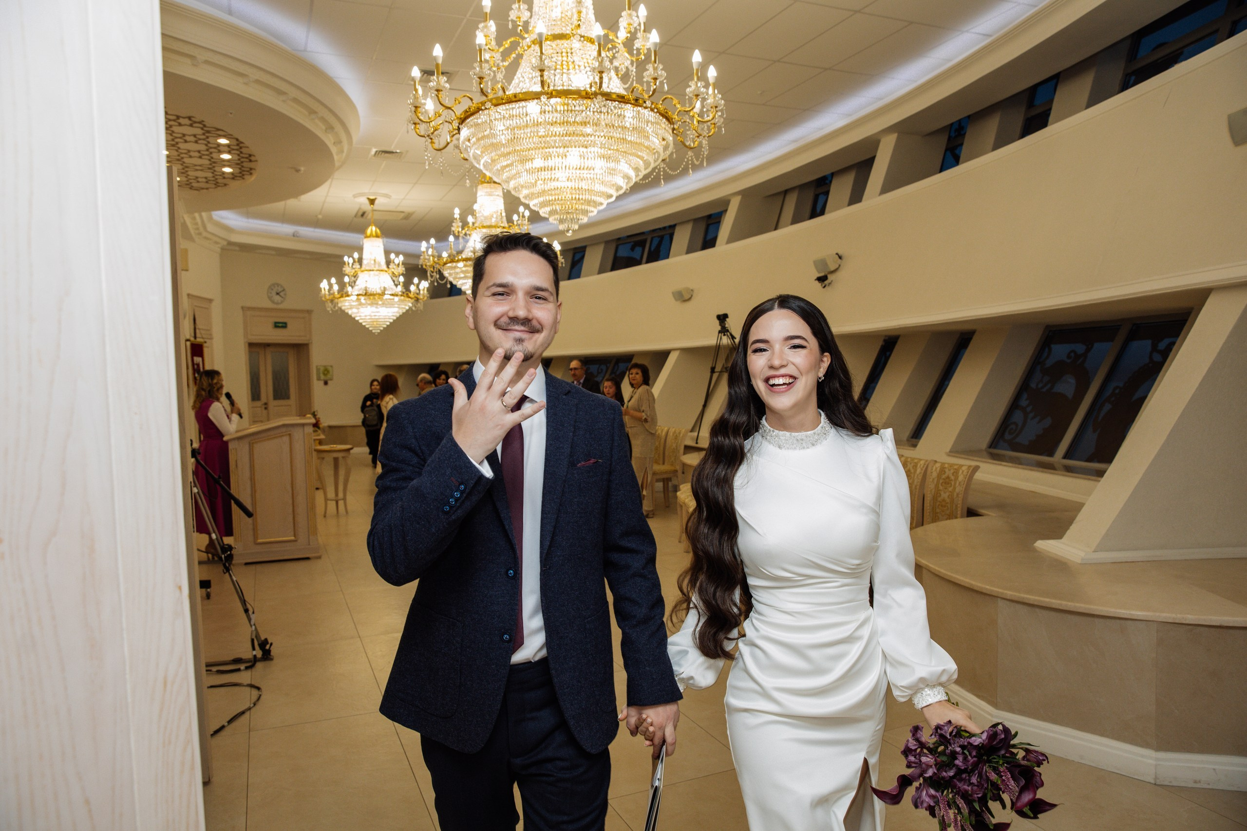 Все, что вам нужно, это любовь. Свадебный фотограф в Казани, РТ, РФ Миннуллин Динар