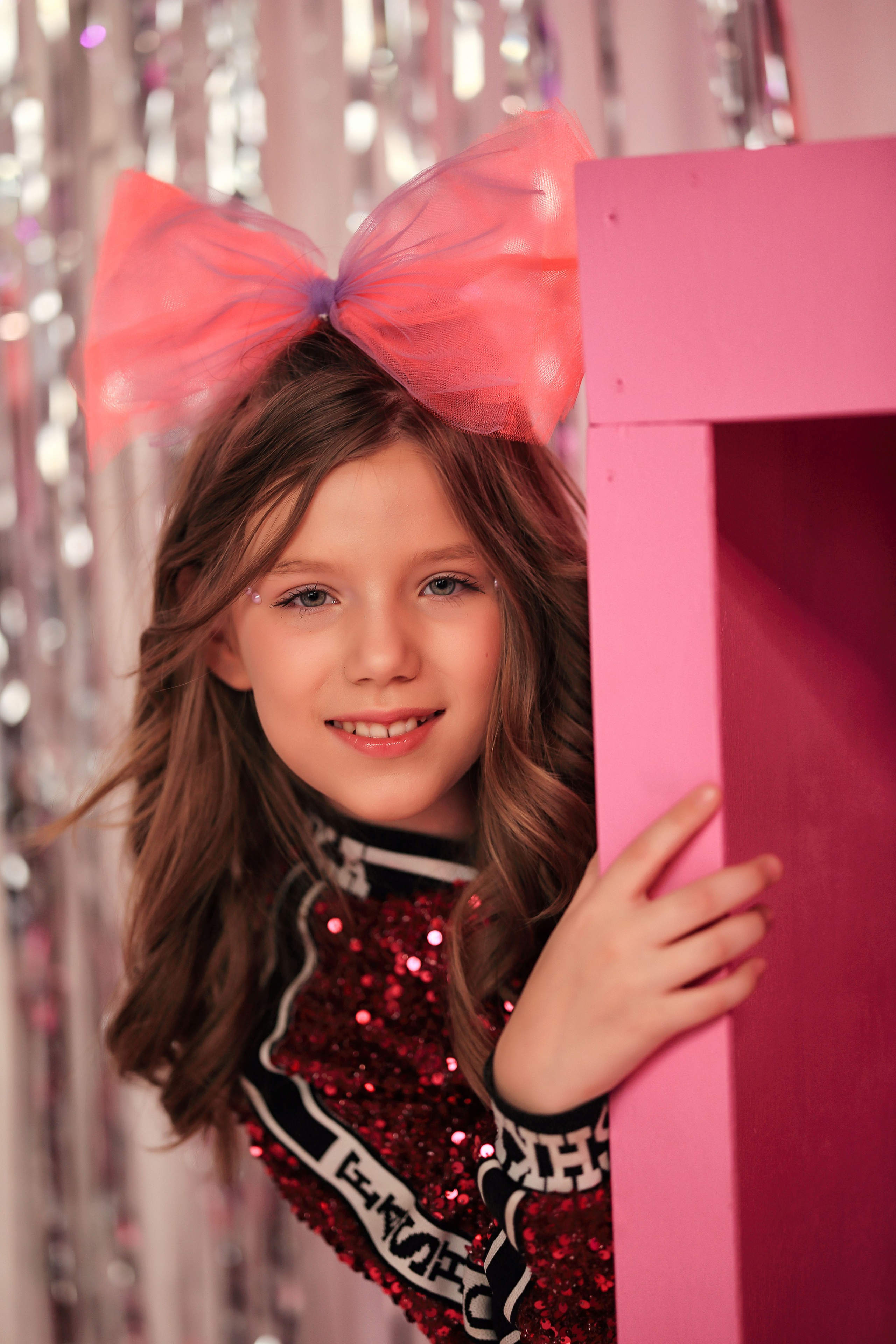 Фото — проект «BARBIE». Школа Развития моделей Город Ижевск