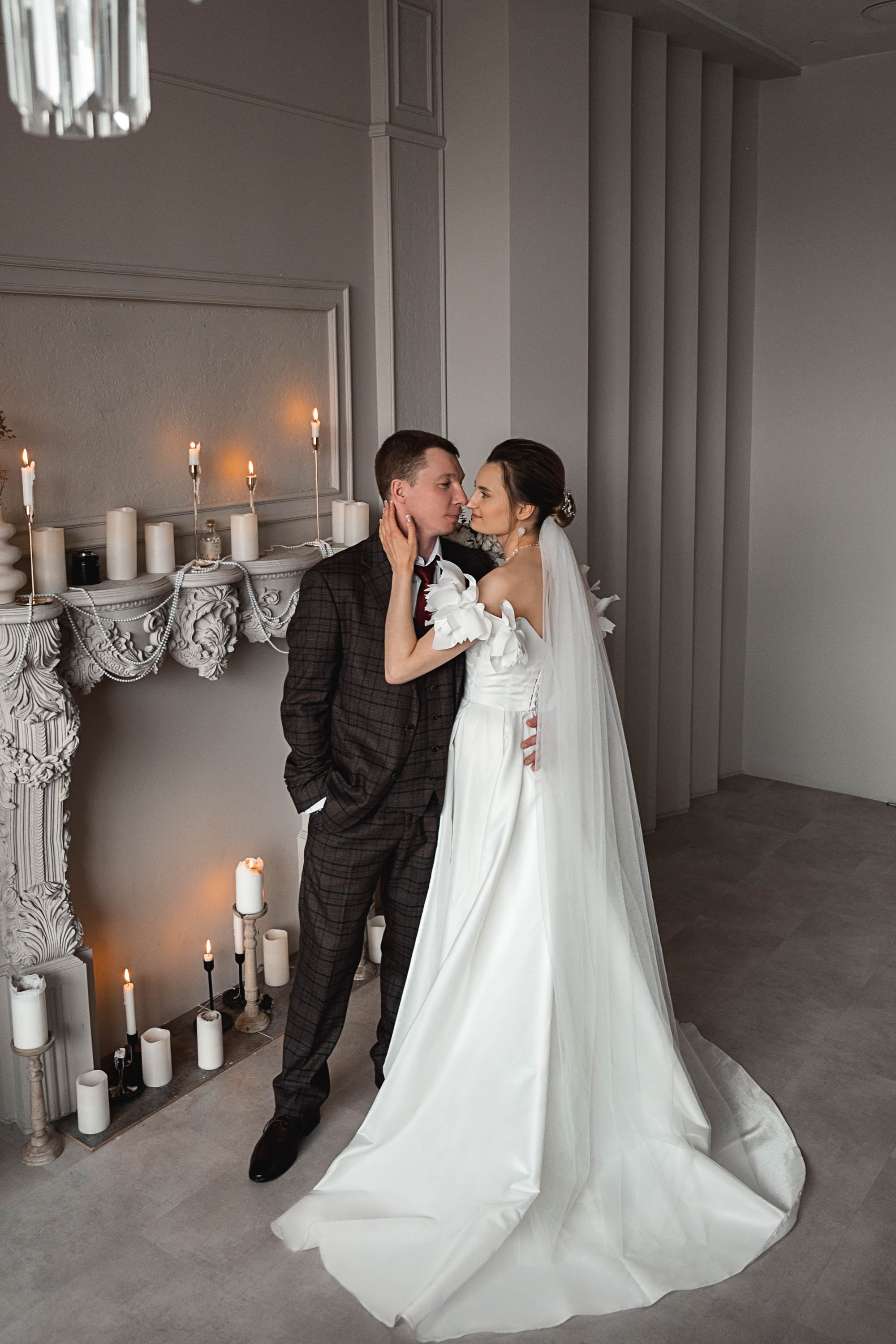 Дмитрий & София. Свадебный и семейный фотограф в Тюмени Екатерина Дубровина