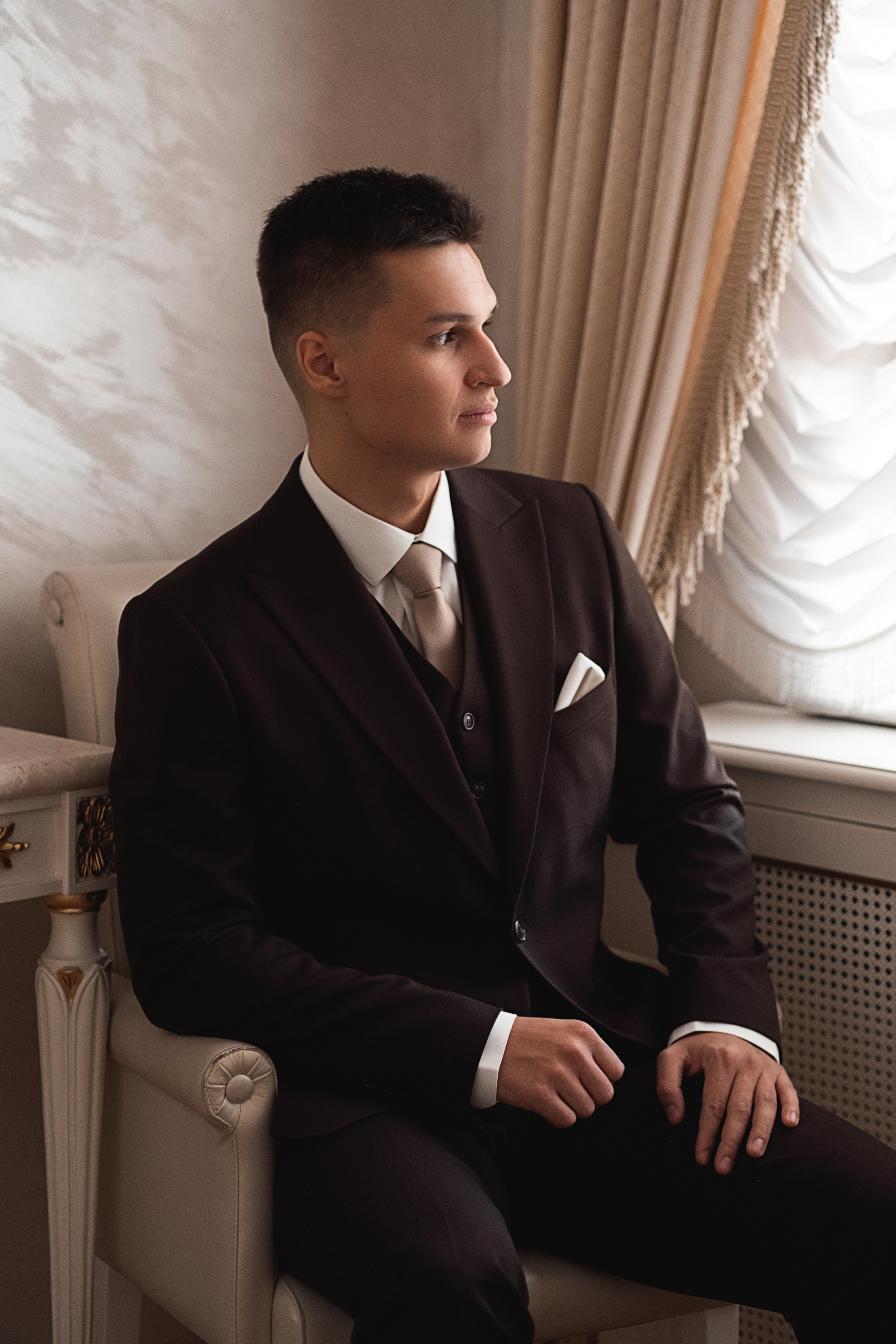 Денис & Алина. Свадебный и семейный фотограф в Тюмени Екатерина Дубровина