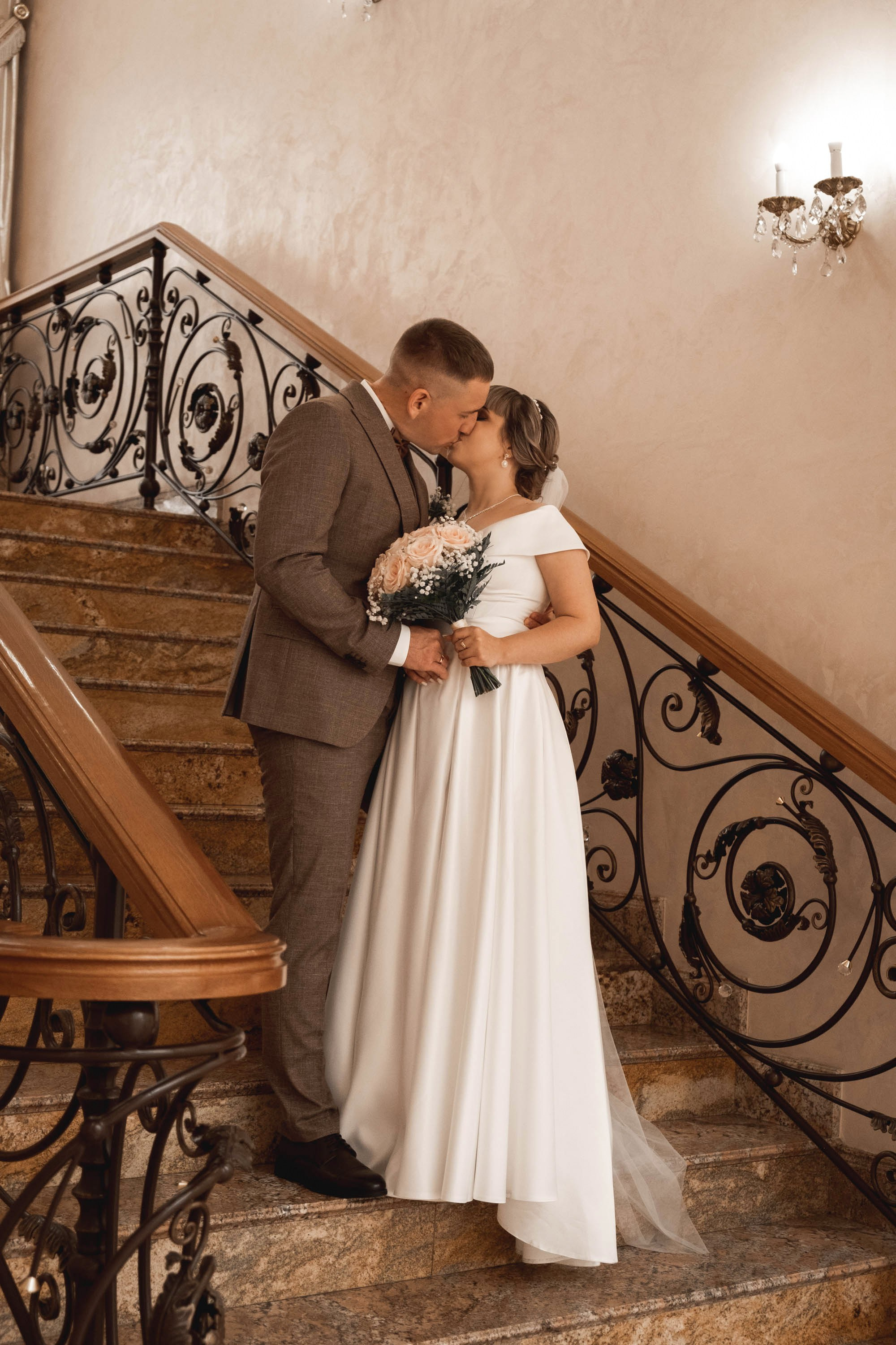 Александр & Елена. Свадебный и семейный фотограф в Тюмени Екатерина Дубровина