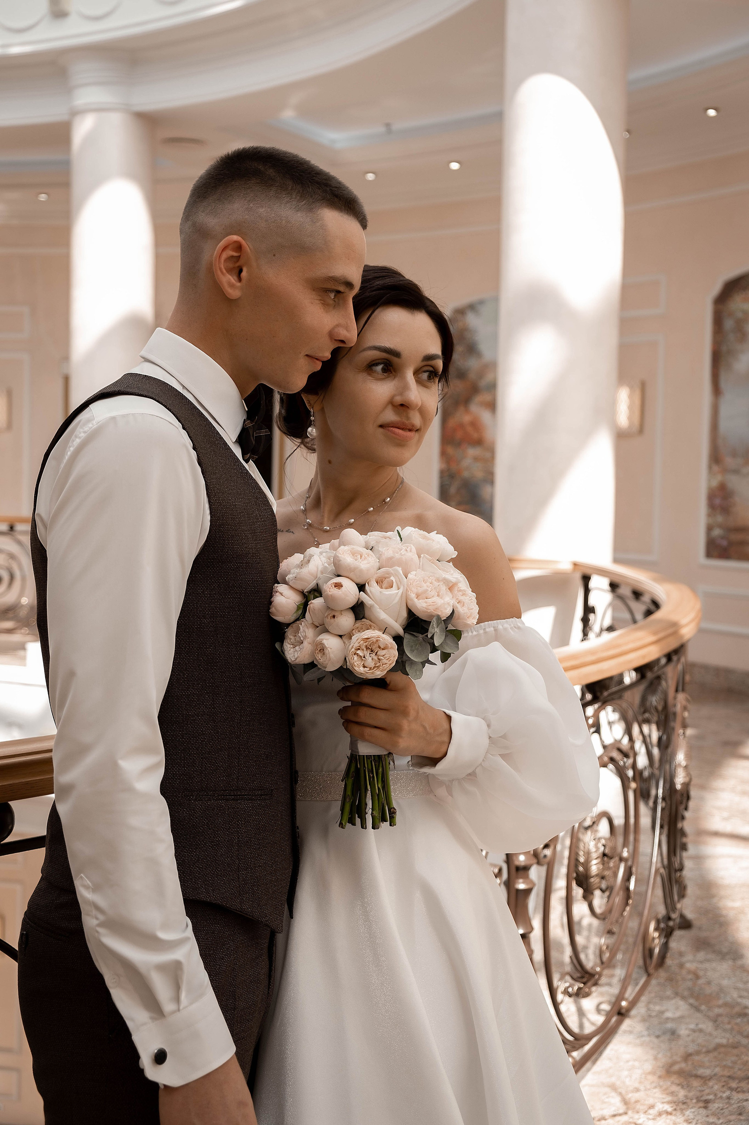 Сергей & Кристина. Свадебный и семейный фотограф в Тюмени Екатерина Дубровина