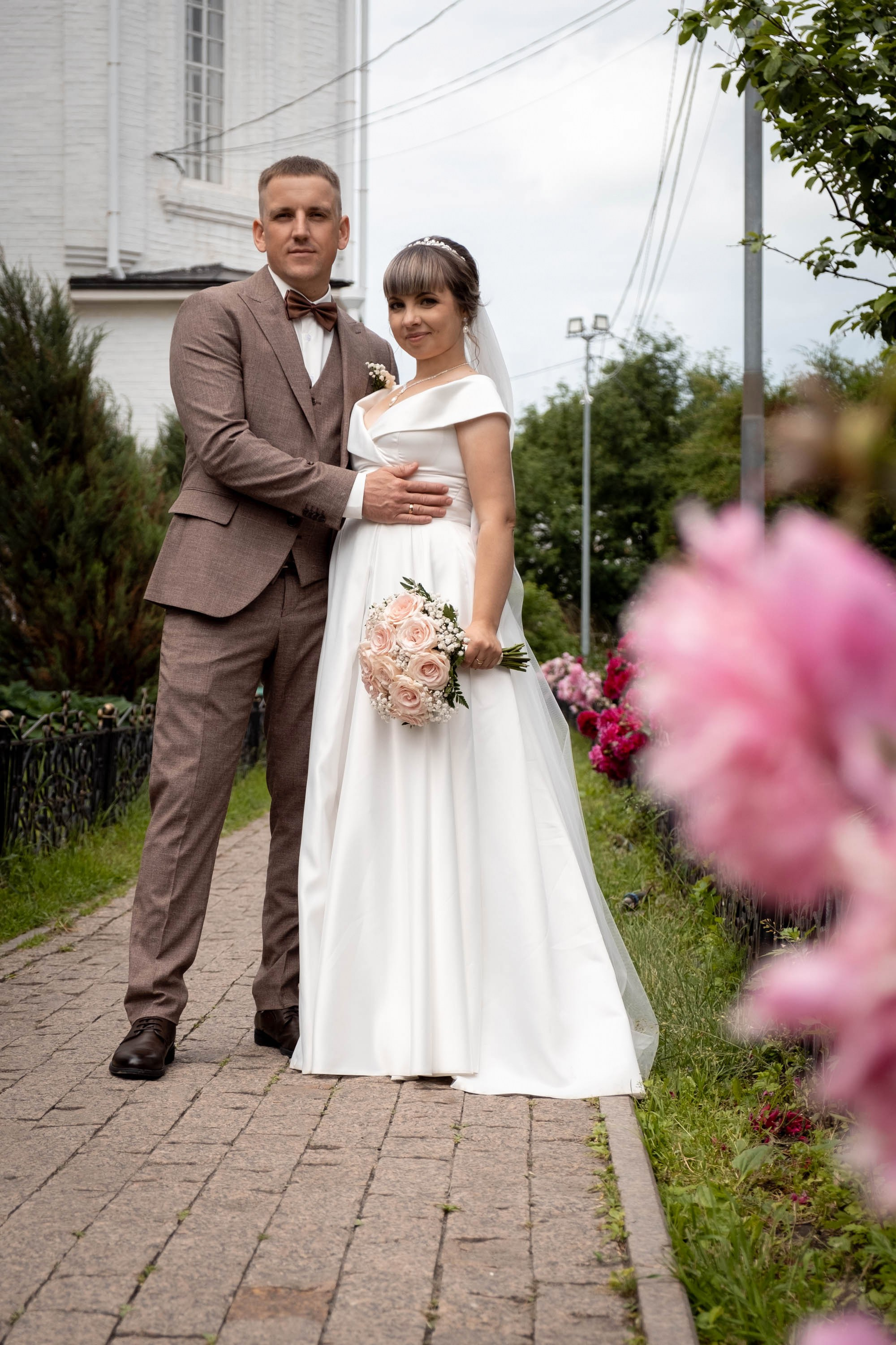 Александр & Елена. Свадебный и семейный фотограф в Тюмени Екатерина Дубровина