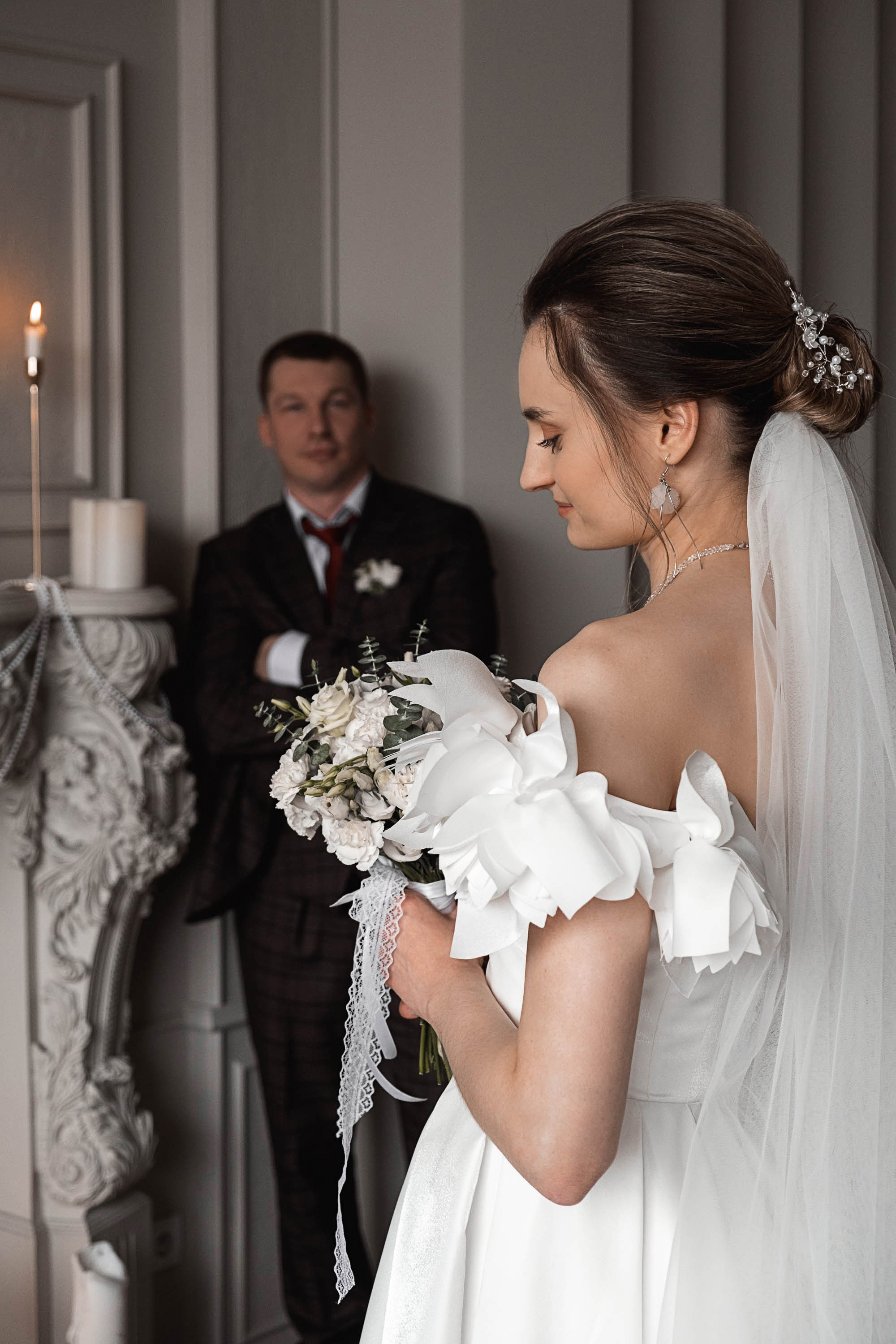 Дмитрий & София. Свадебный и семейный фотограф в Тюмени Екатерина Дубровина