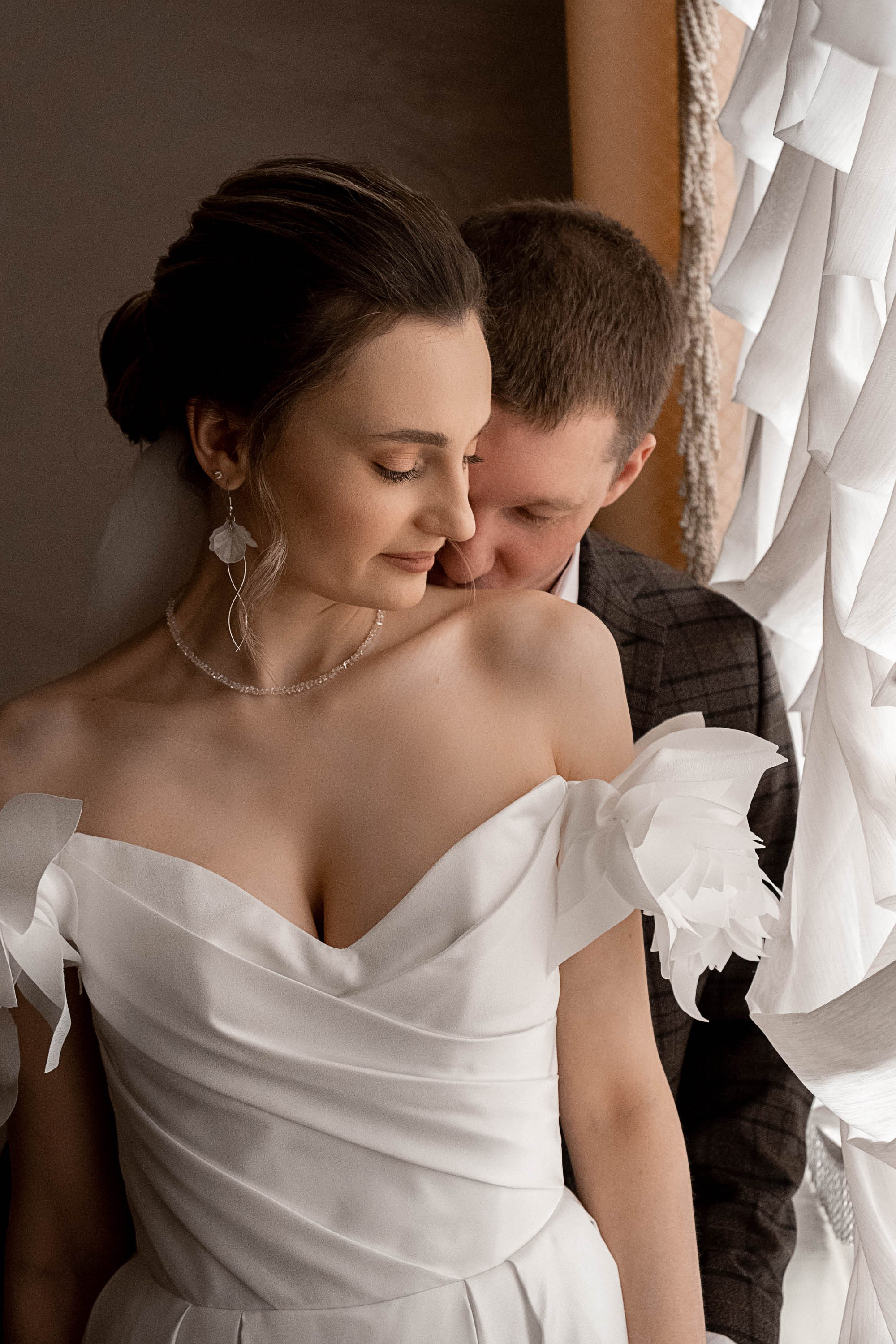 Дмитрий & София. Свадебный и семейный фотограф в Тюмени Екатерина Дубровина