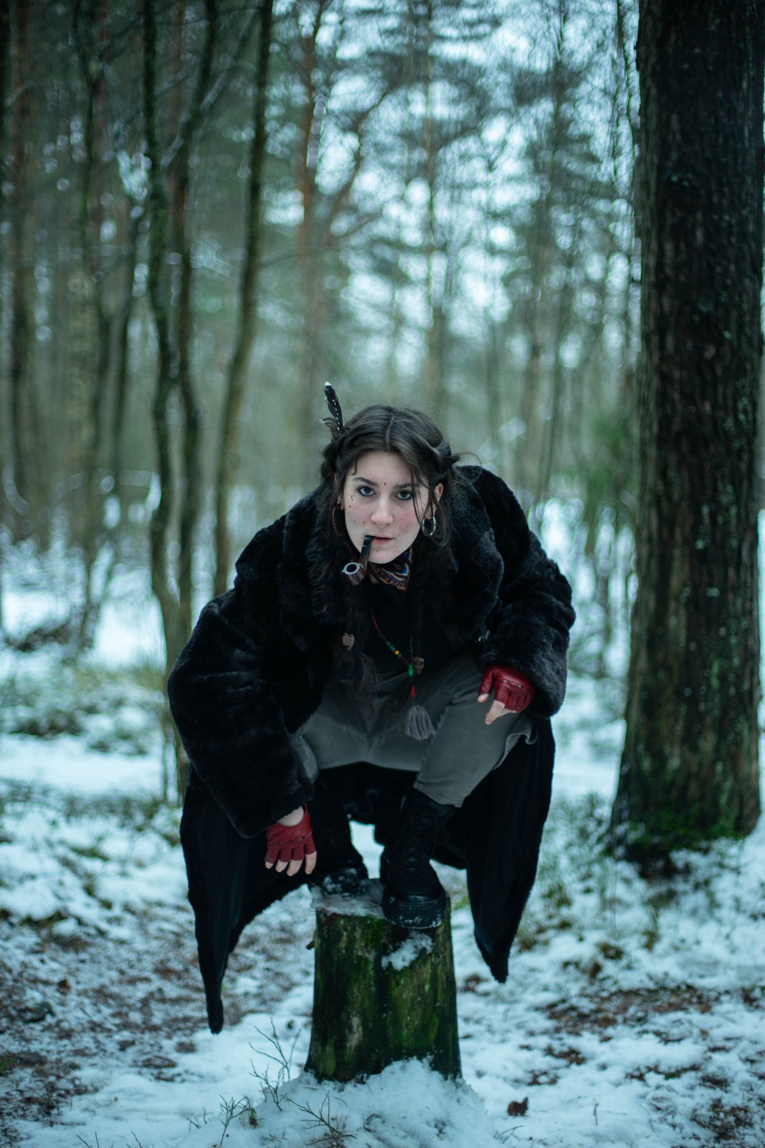 Творческие/бекстейдж. Пряник не проявляет негатив, творческий фотограф, Москва и Санкт-Петербург