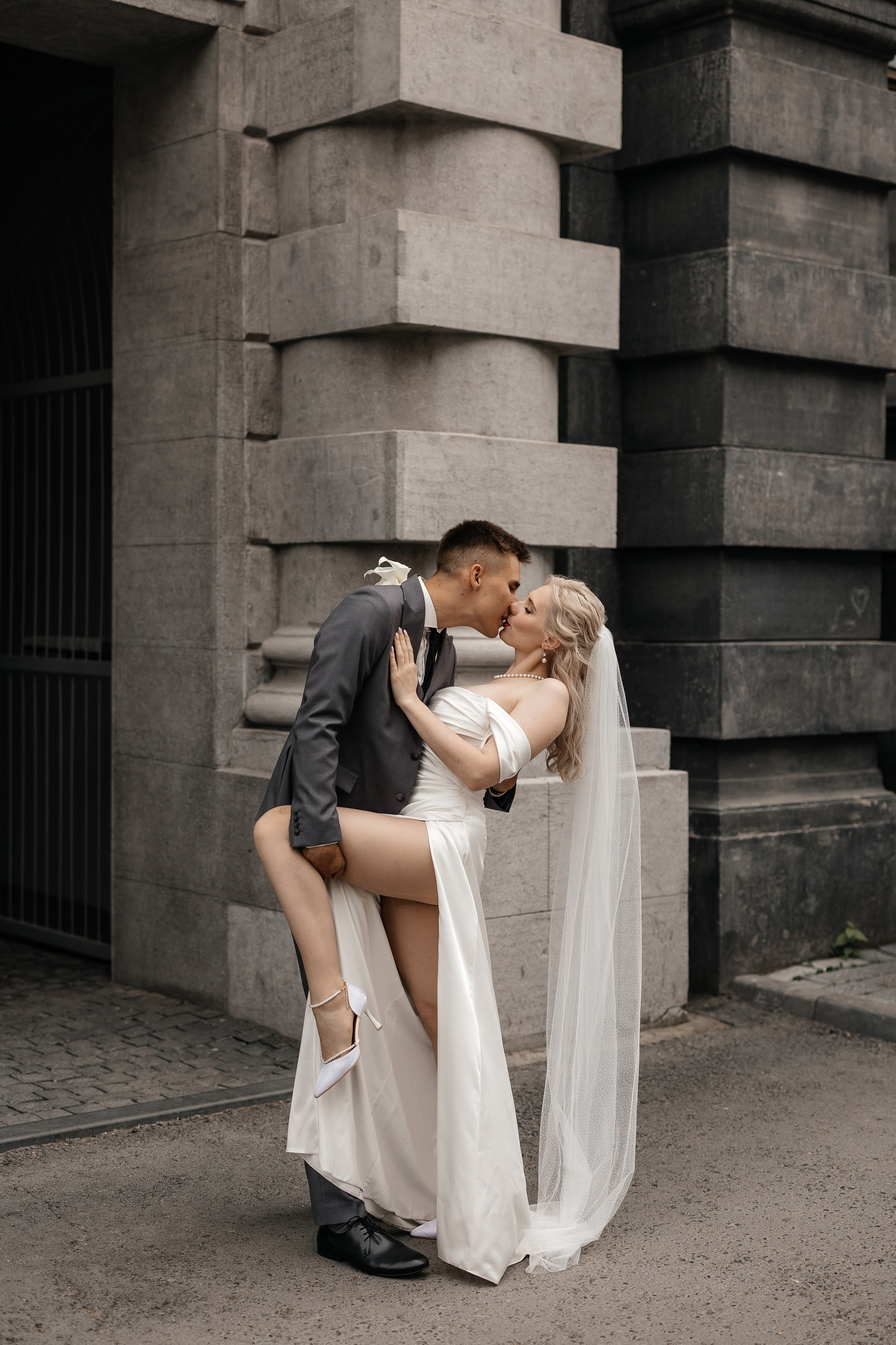 Николай & Анастасия | 10.08.24. Свадебный и семейный фотограф в Омске Евгения Хакимова