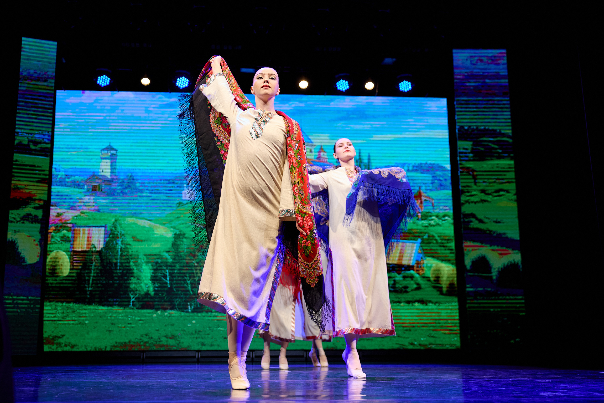 Отчётный концерт PrimBallerina