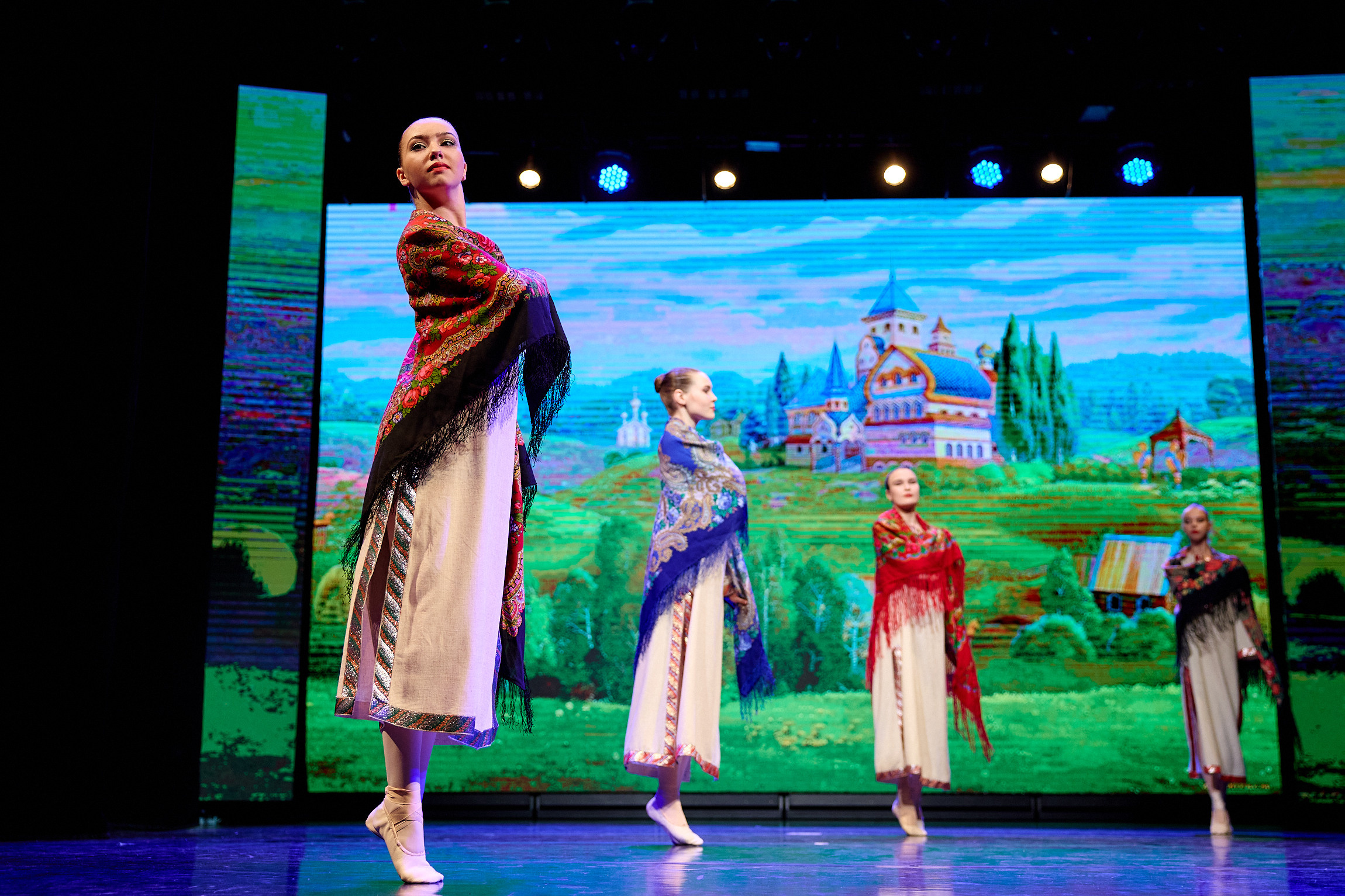 Отчётный концерт PrimBallerina