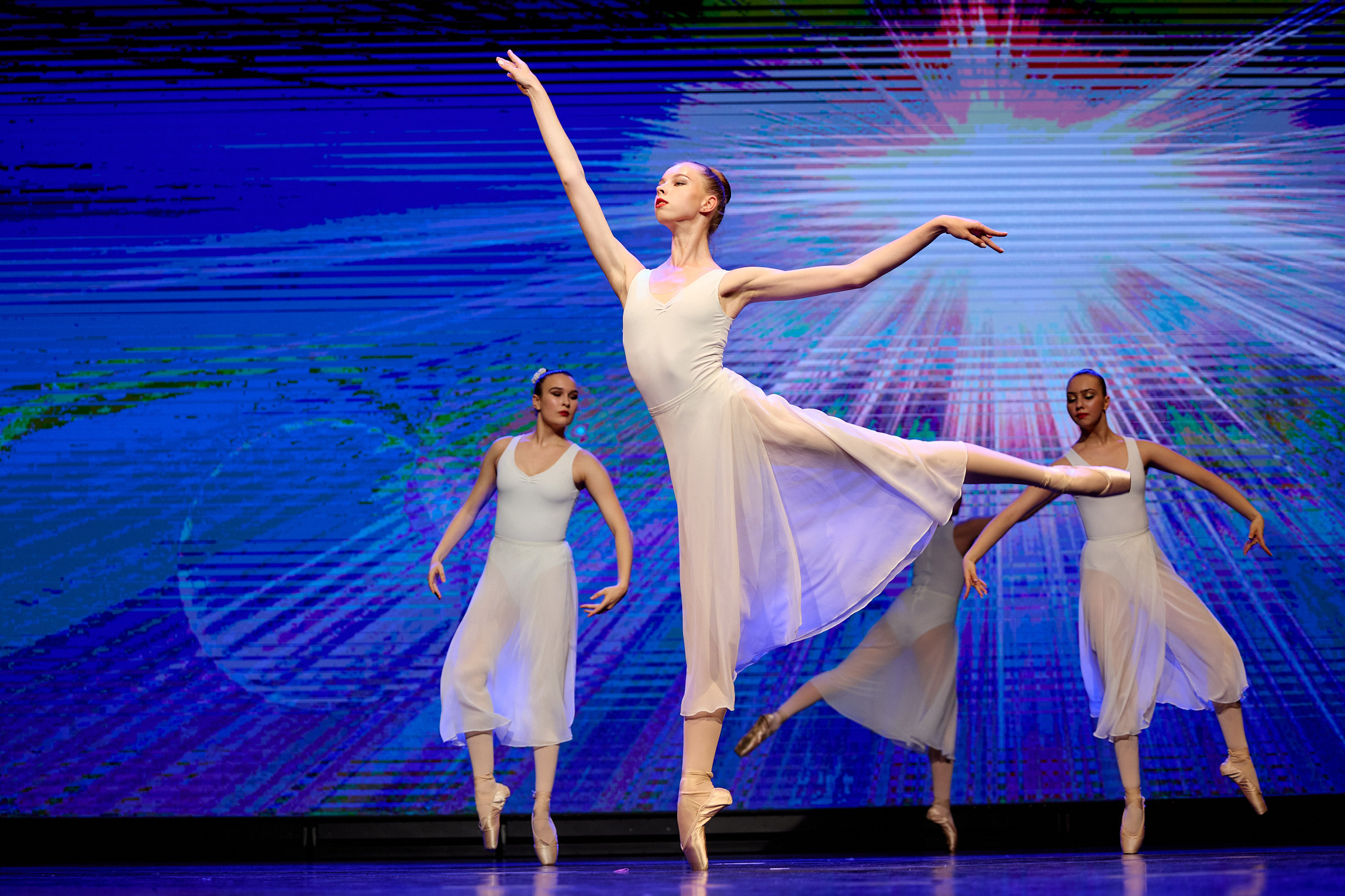 Отчётный концерт PrimBallerina