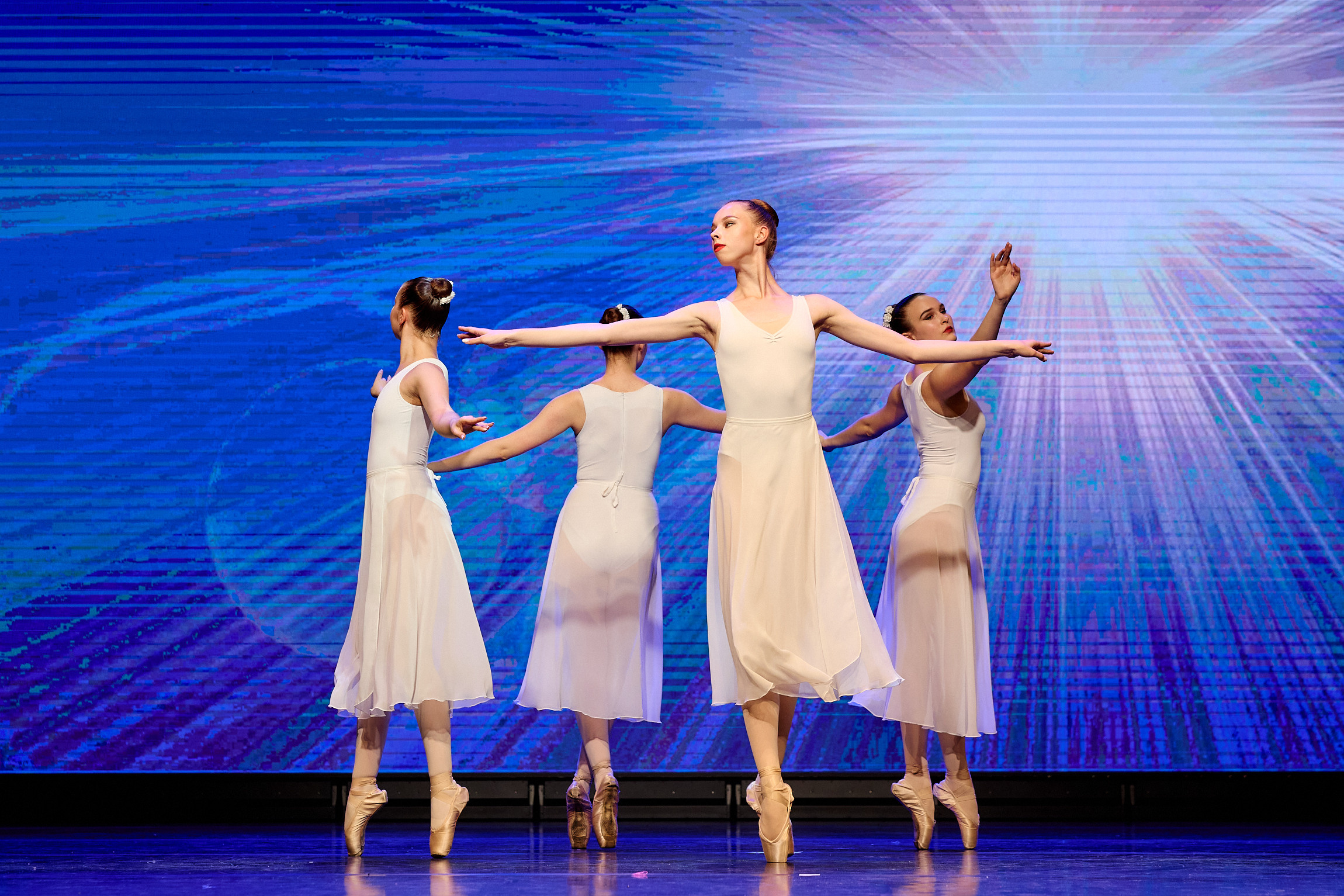 Отчётный концерт PrimBallerina