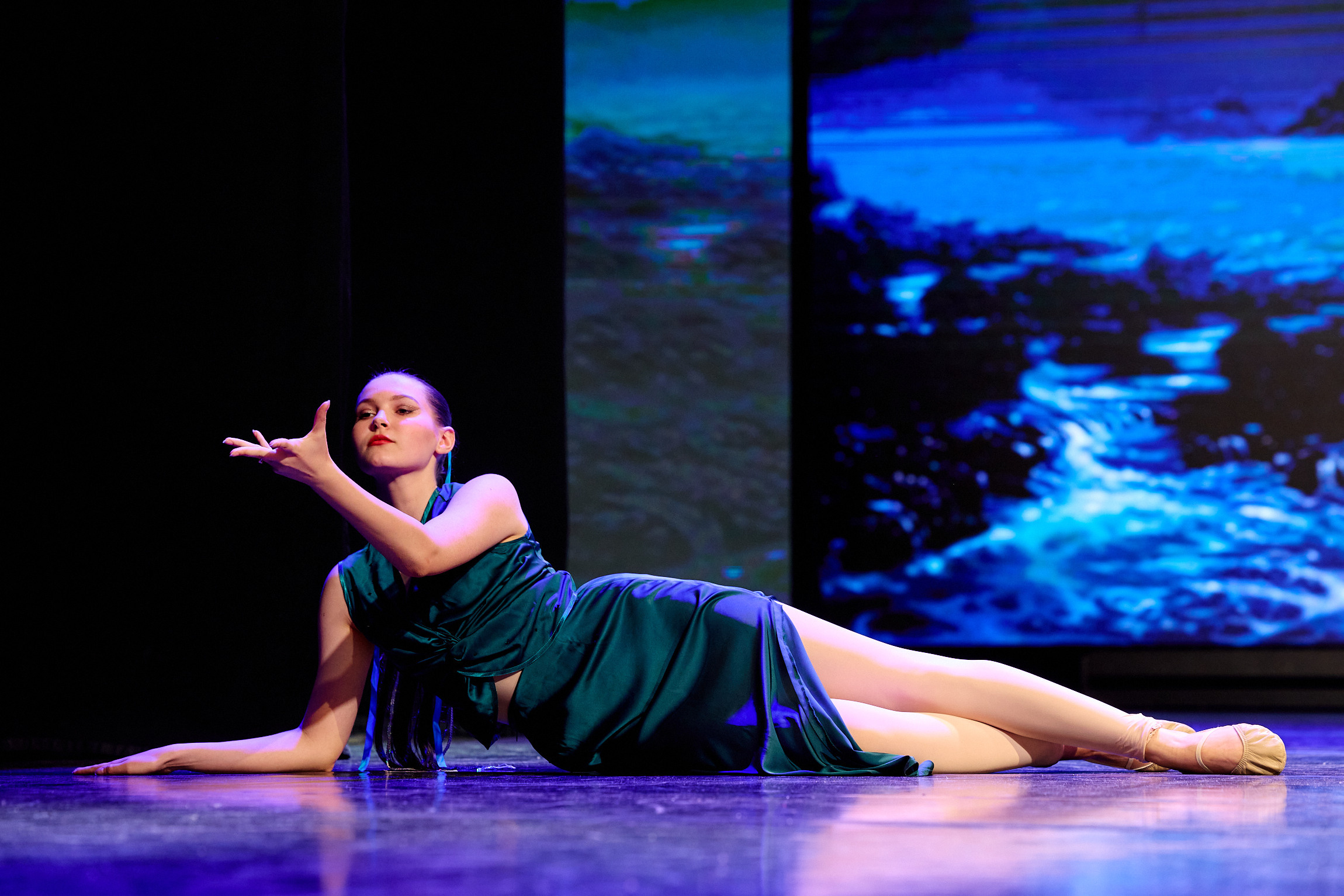 Отчётный концерт PrimBallerina