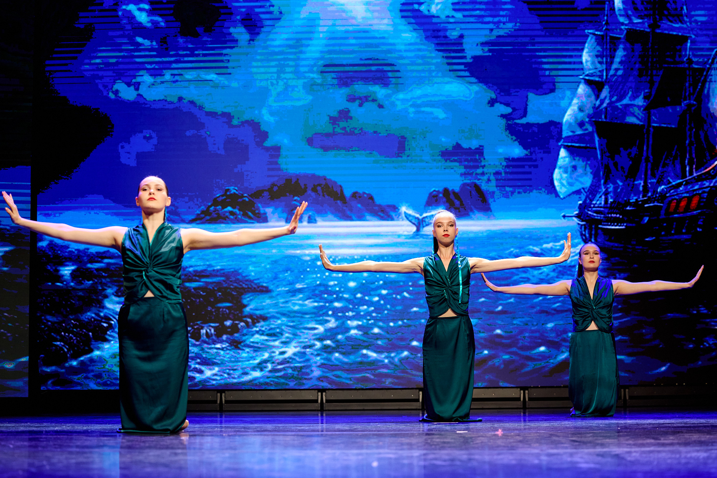 Отчётный концерт PrimBallerina