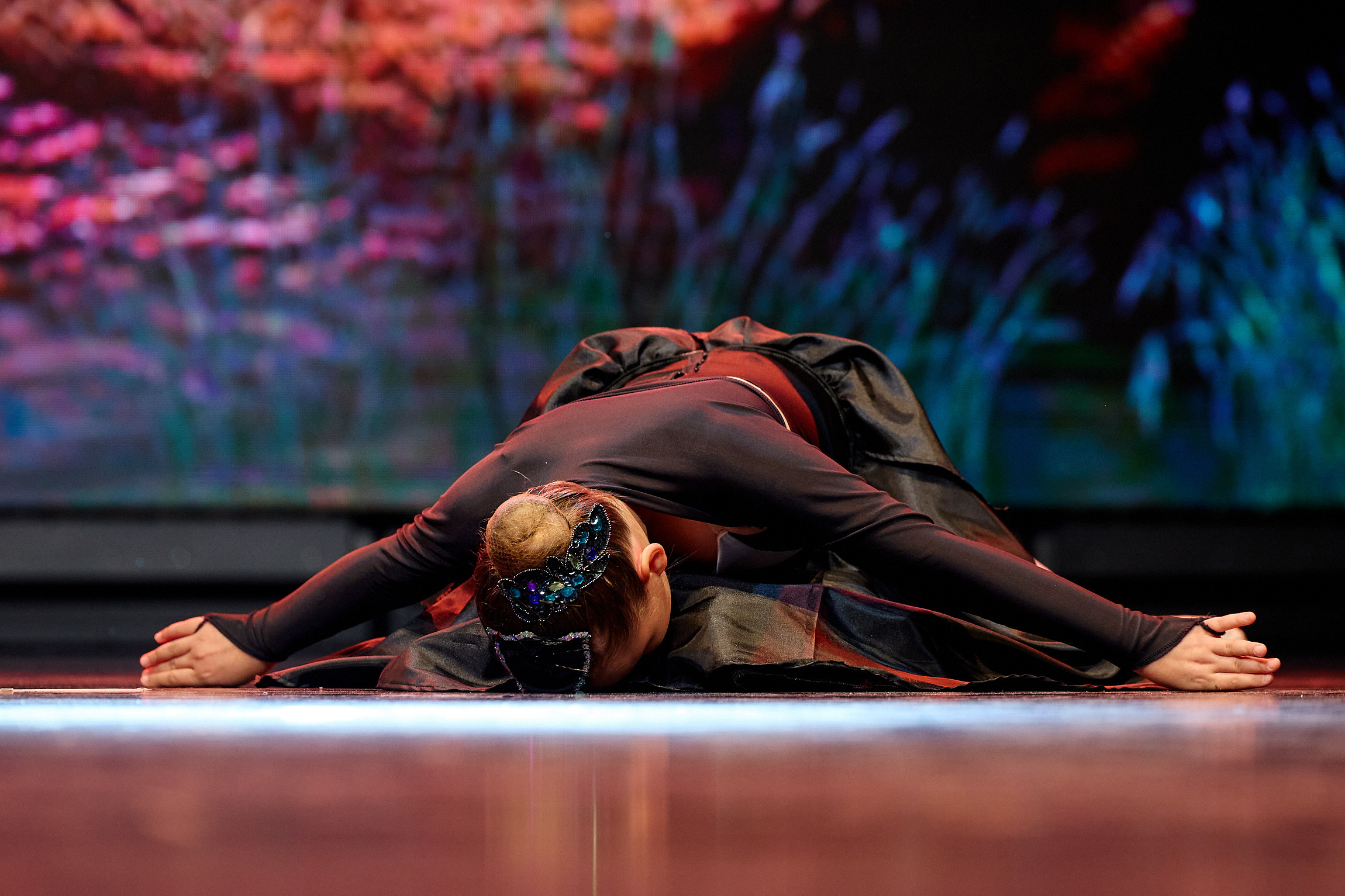 Отчётный концерт PrimBallerina