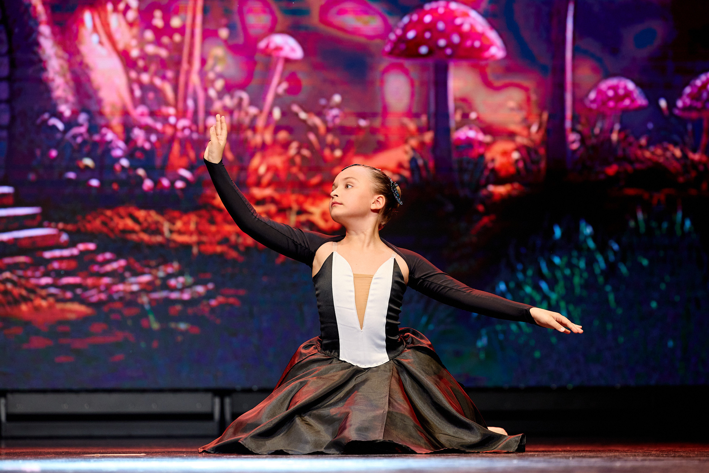 Отчётный концерт PrimBallerina