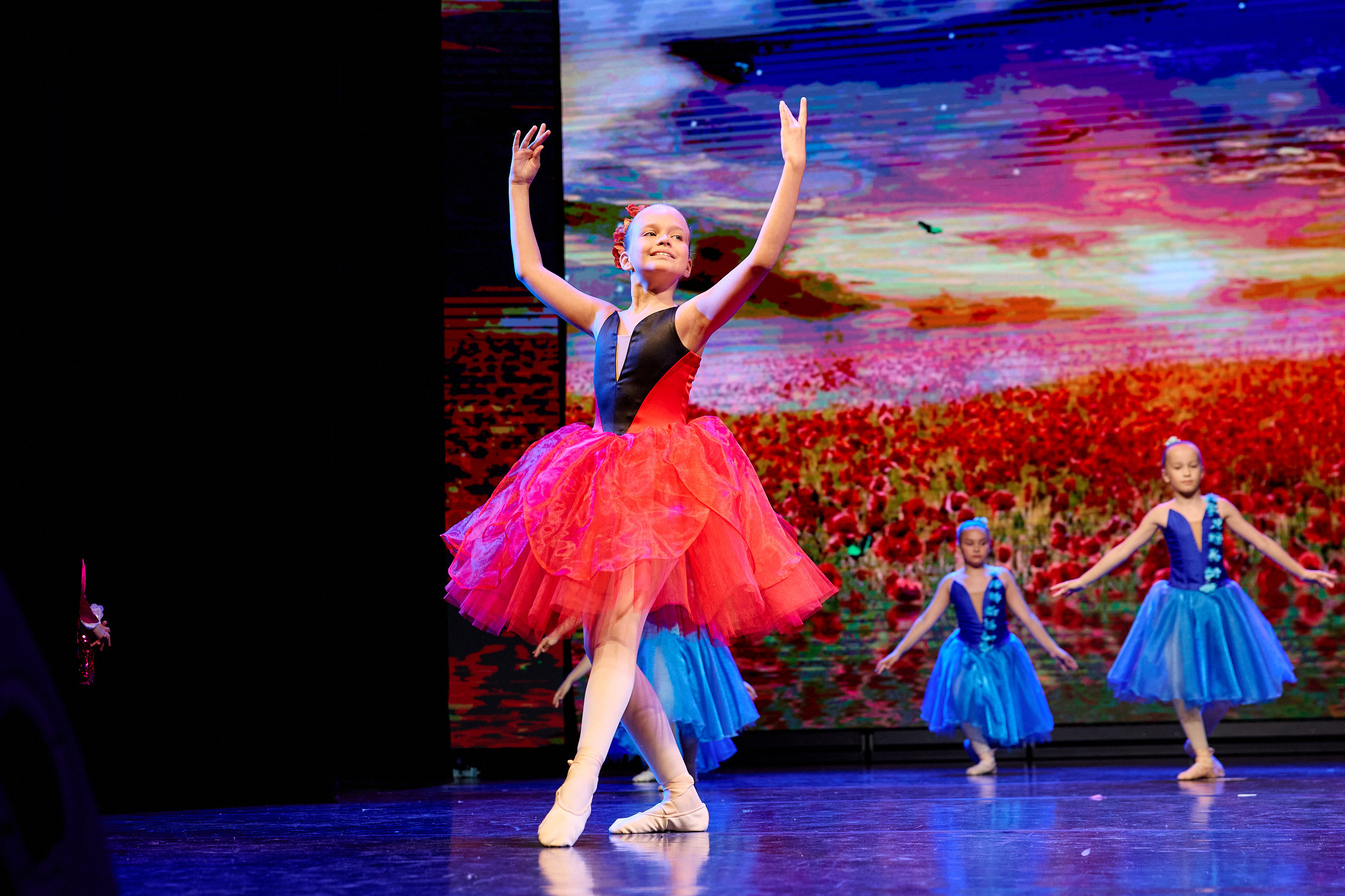 Отчётный концерт PrimBallerina