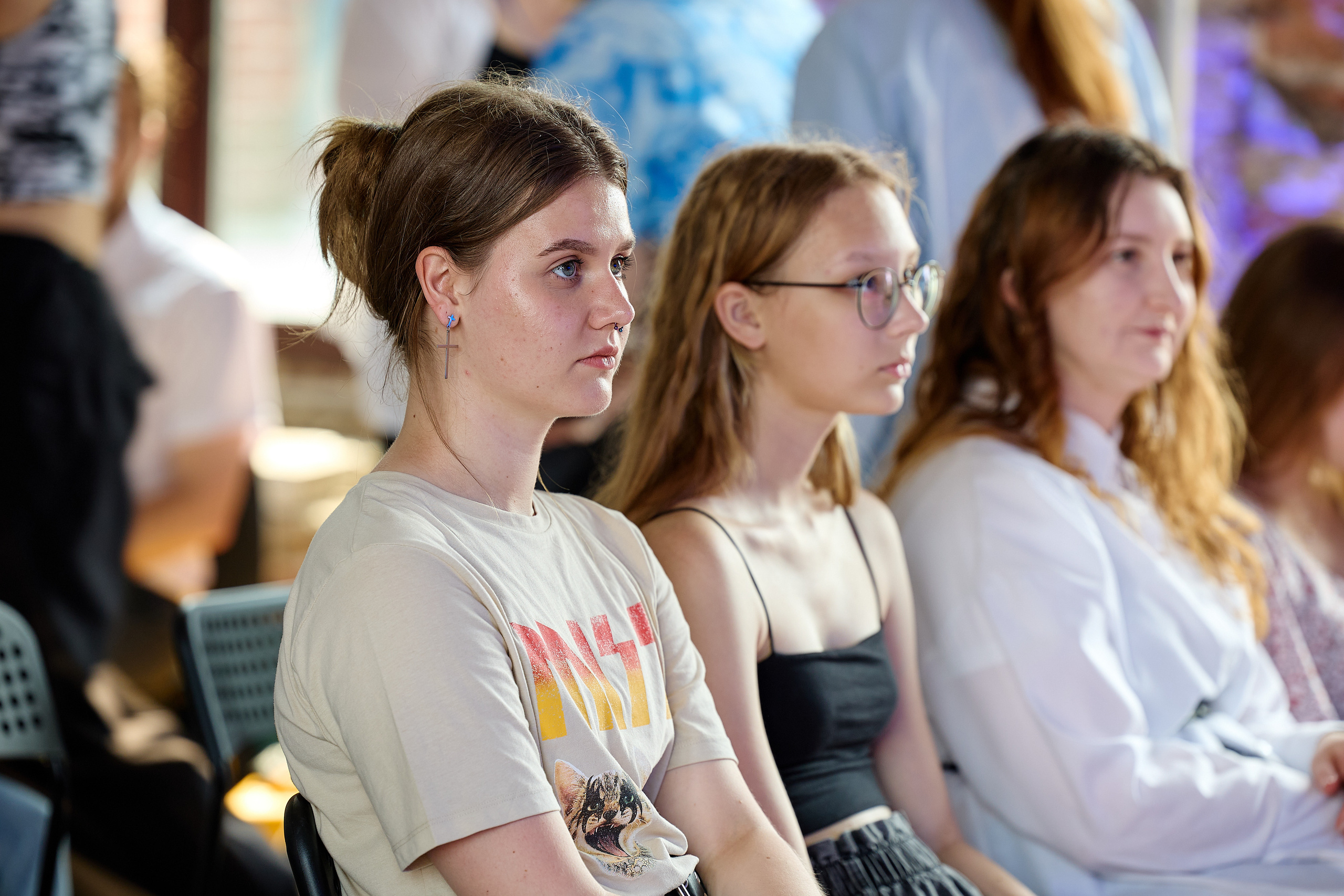 Фотограф репортаж Владивосток репортажная съёмка Приморский край фотосъёмка образование конференция форум