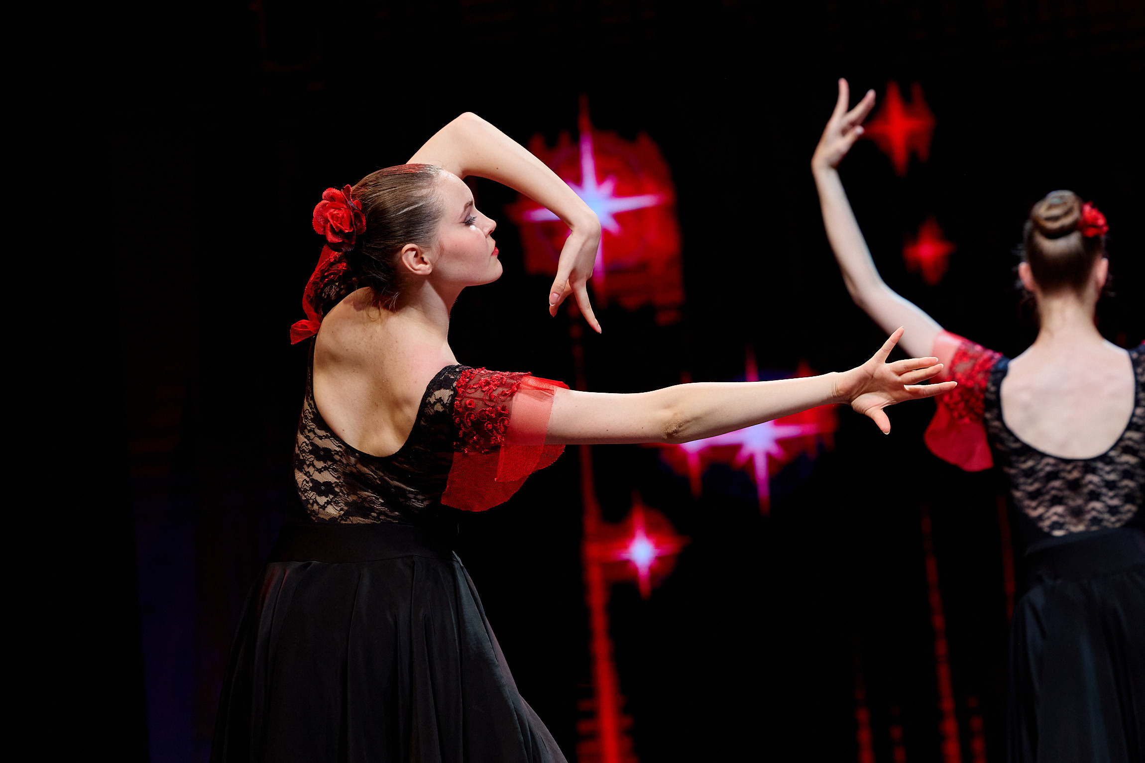 Отчётный концерт PrimBallerina