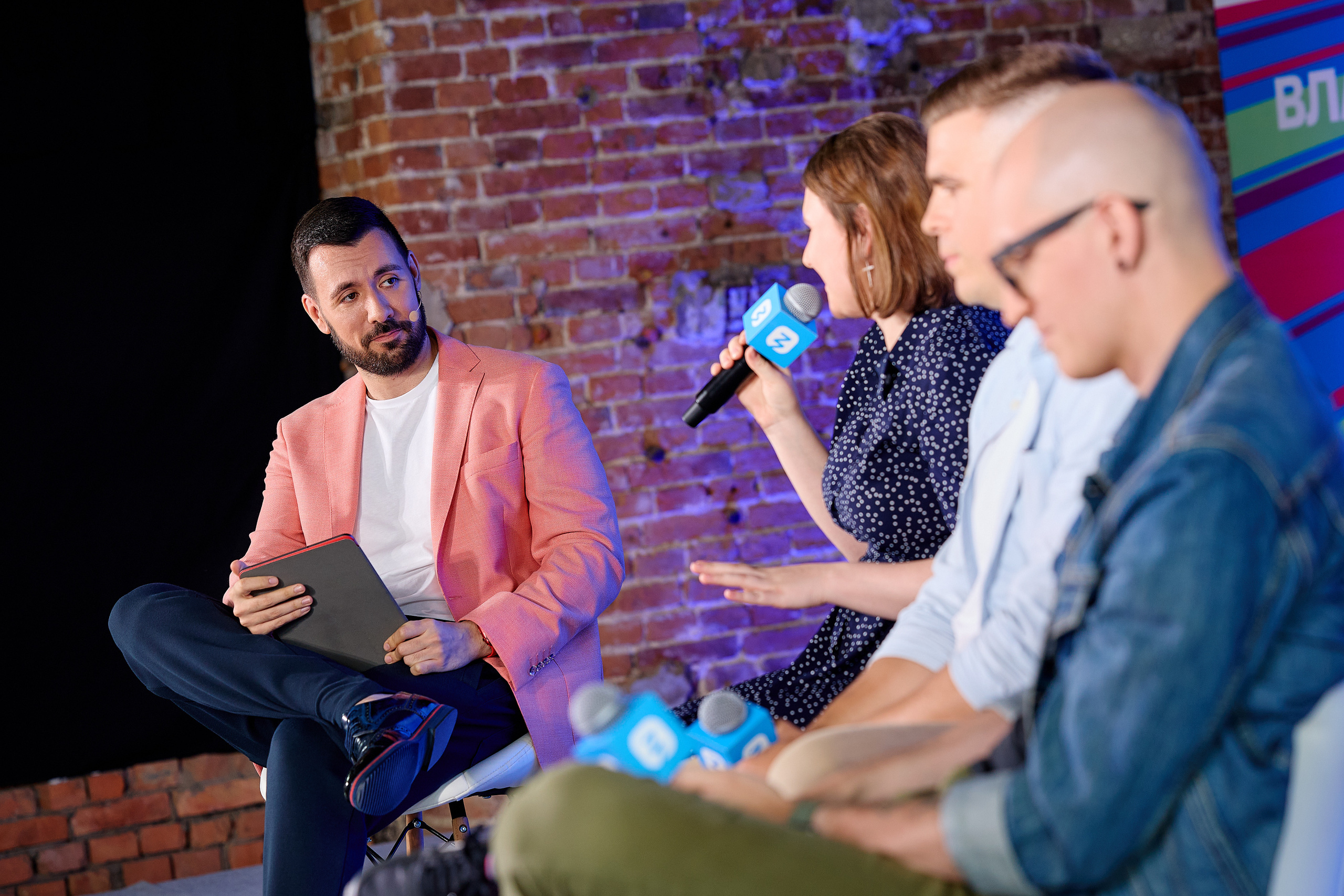 Фотограф репортаж Владивосток репортажная съёмка Приморский край фотосъёмка образование конференция форум