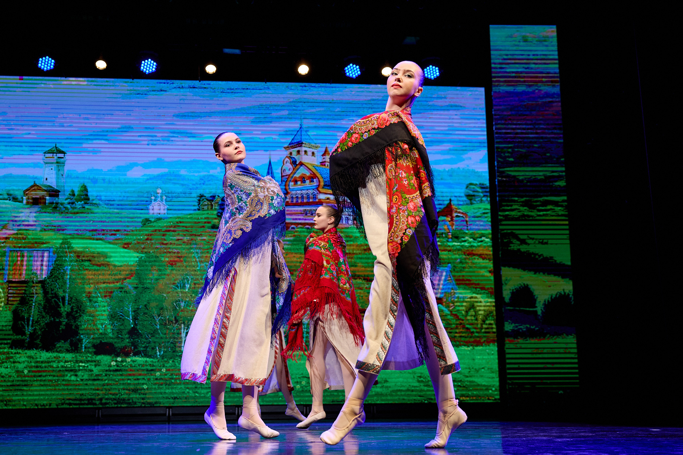 Отчётный концерт PrimBallerina