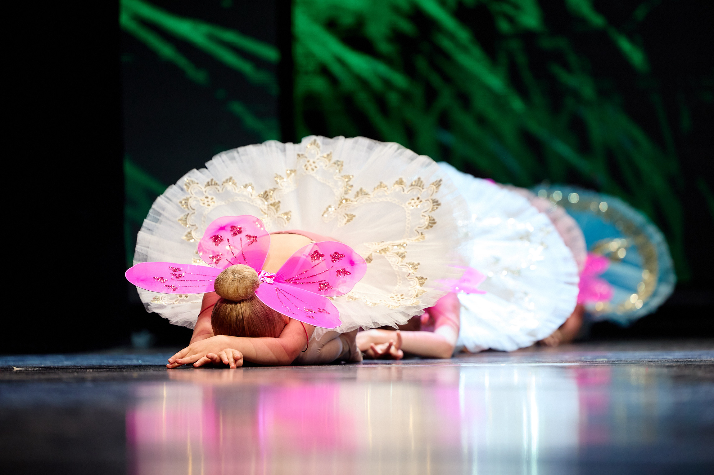 Отчётный концерт PrimBallerina