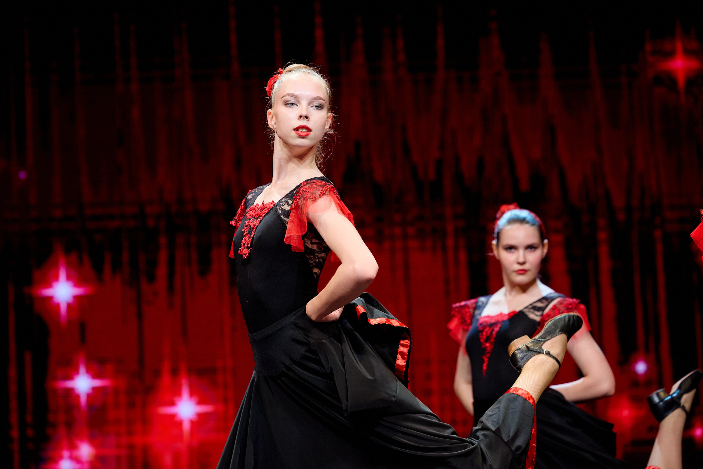 Отчётный концерт PrimBallerina