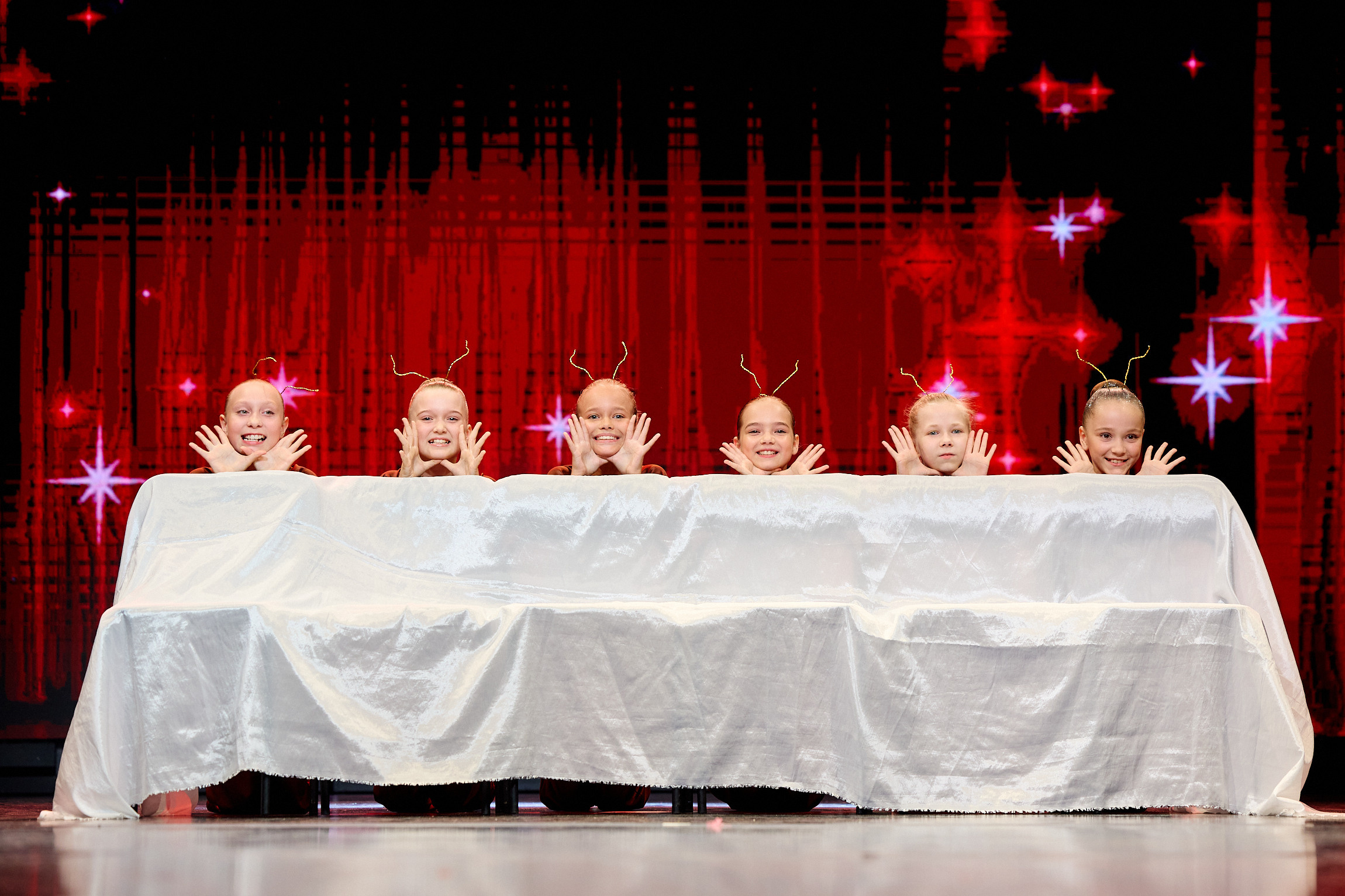 Отчётный концерт PrimBallerina