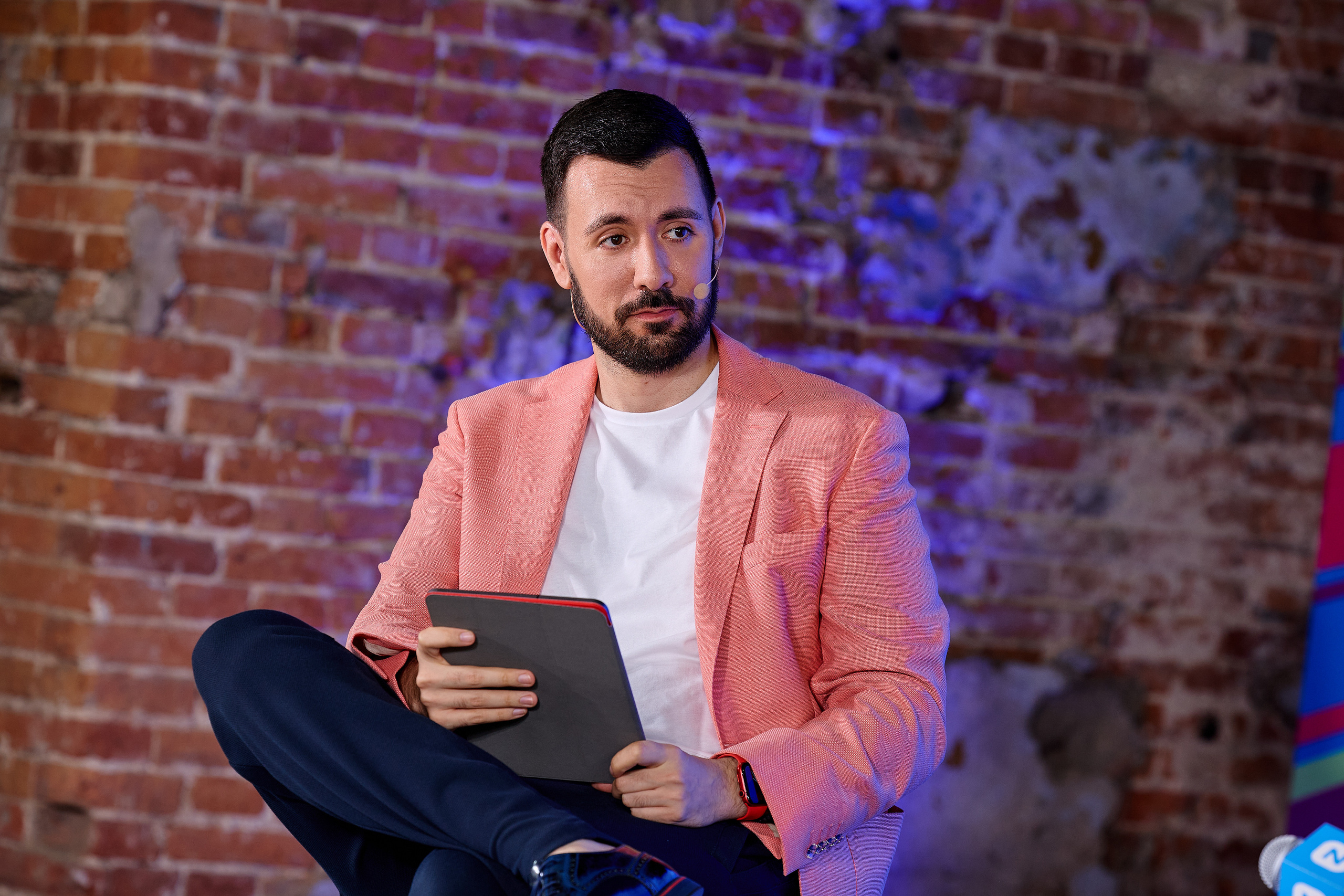 Фотограф репортаж Владивосток репортажная съёмка Приморский край фотосъёмка образование конференция форум