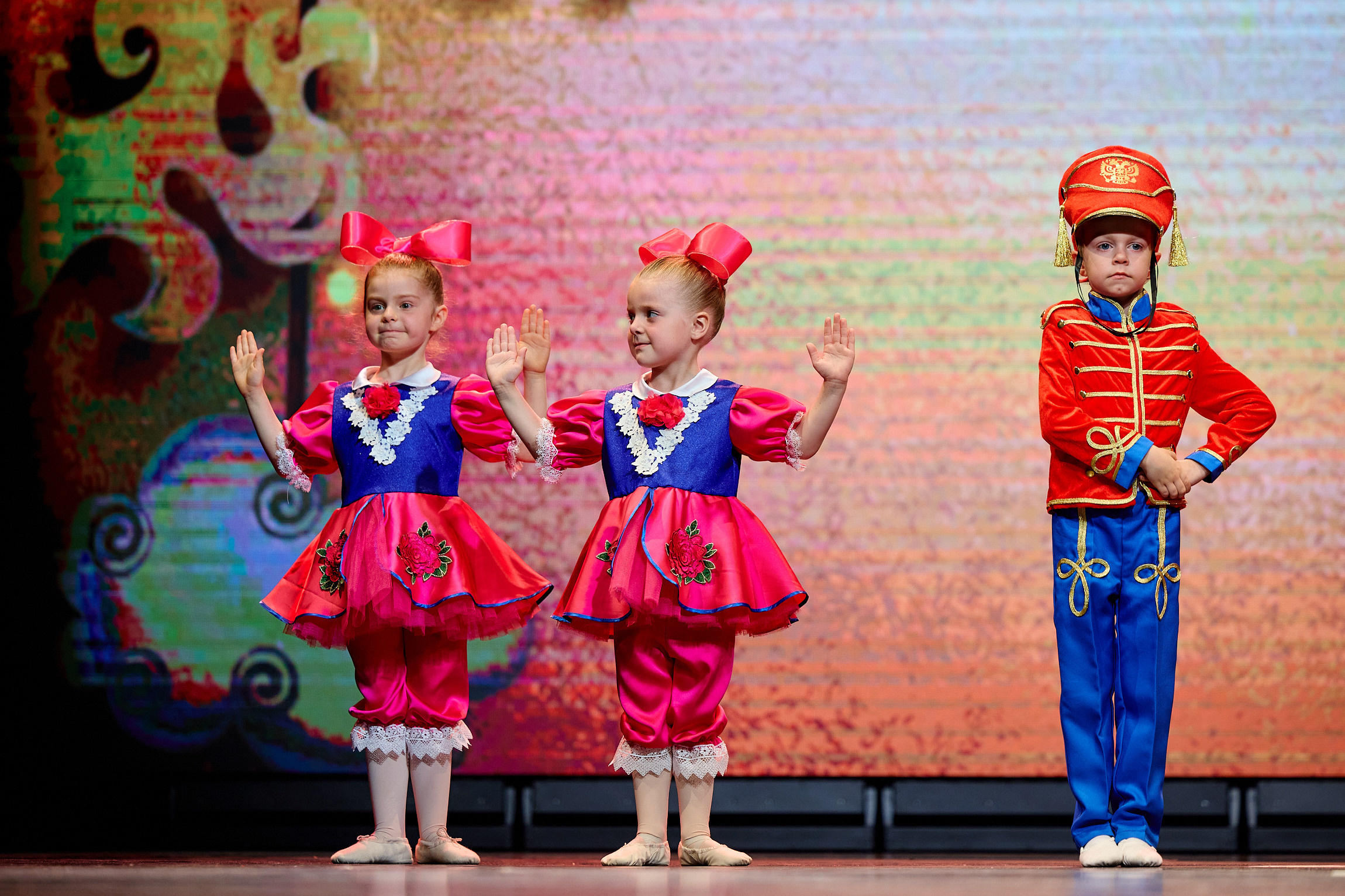 Отчётный концерт PrimBallerina