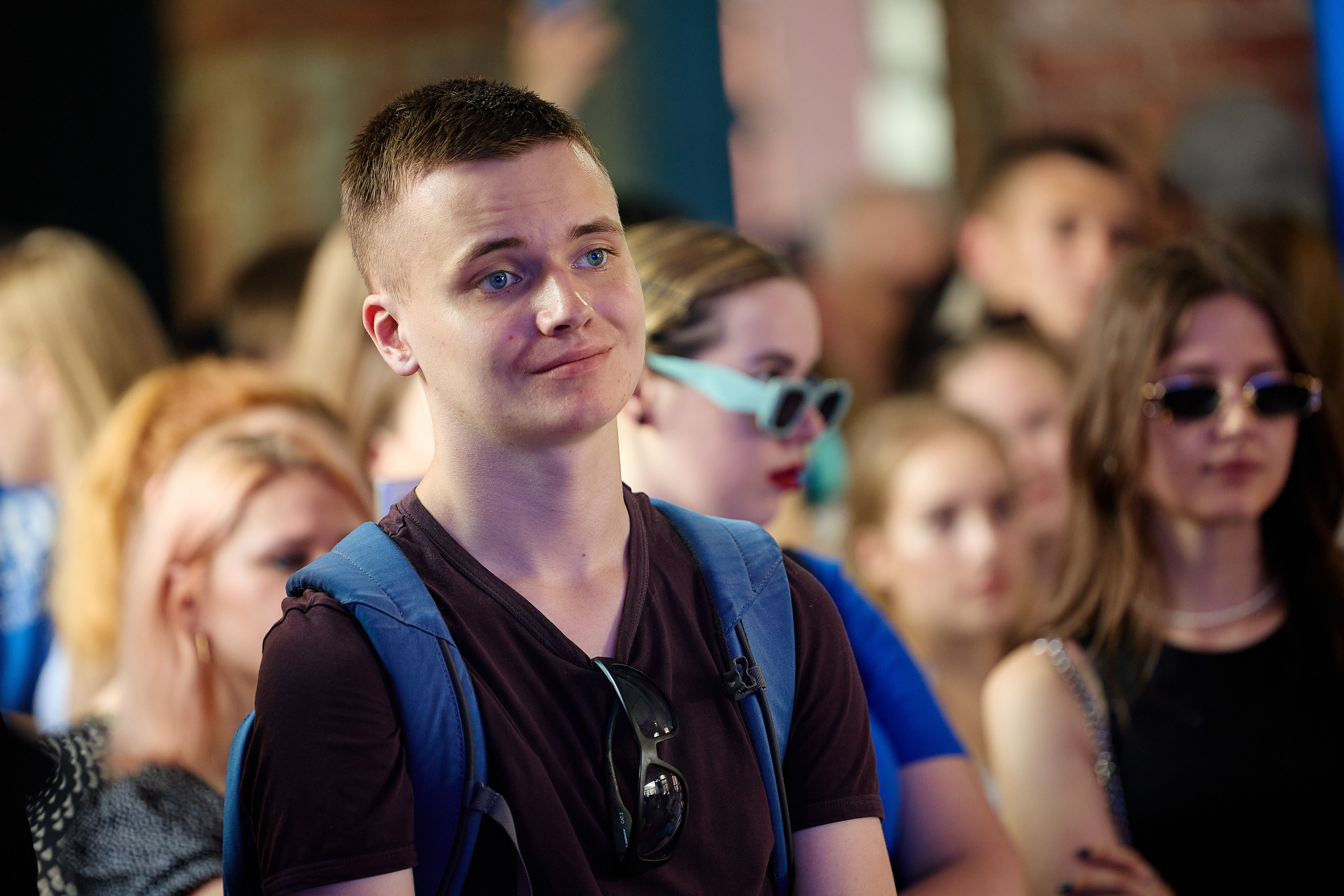 Фотограф репортаж Владивосток репортажная съёмка Приморский край фотосъёмка образование конференция форум