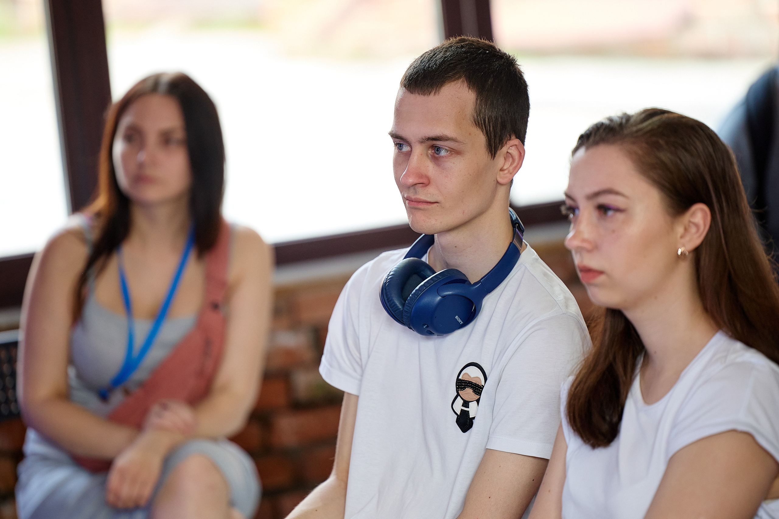 Фотограф репортаж Владивосток репортажная съёмка Приморский край фотосъёмка образование конференция форум