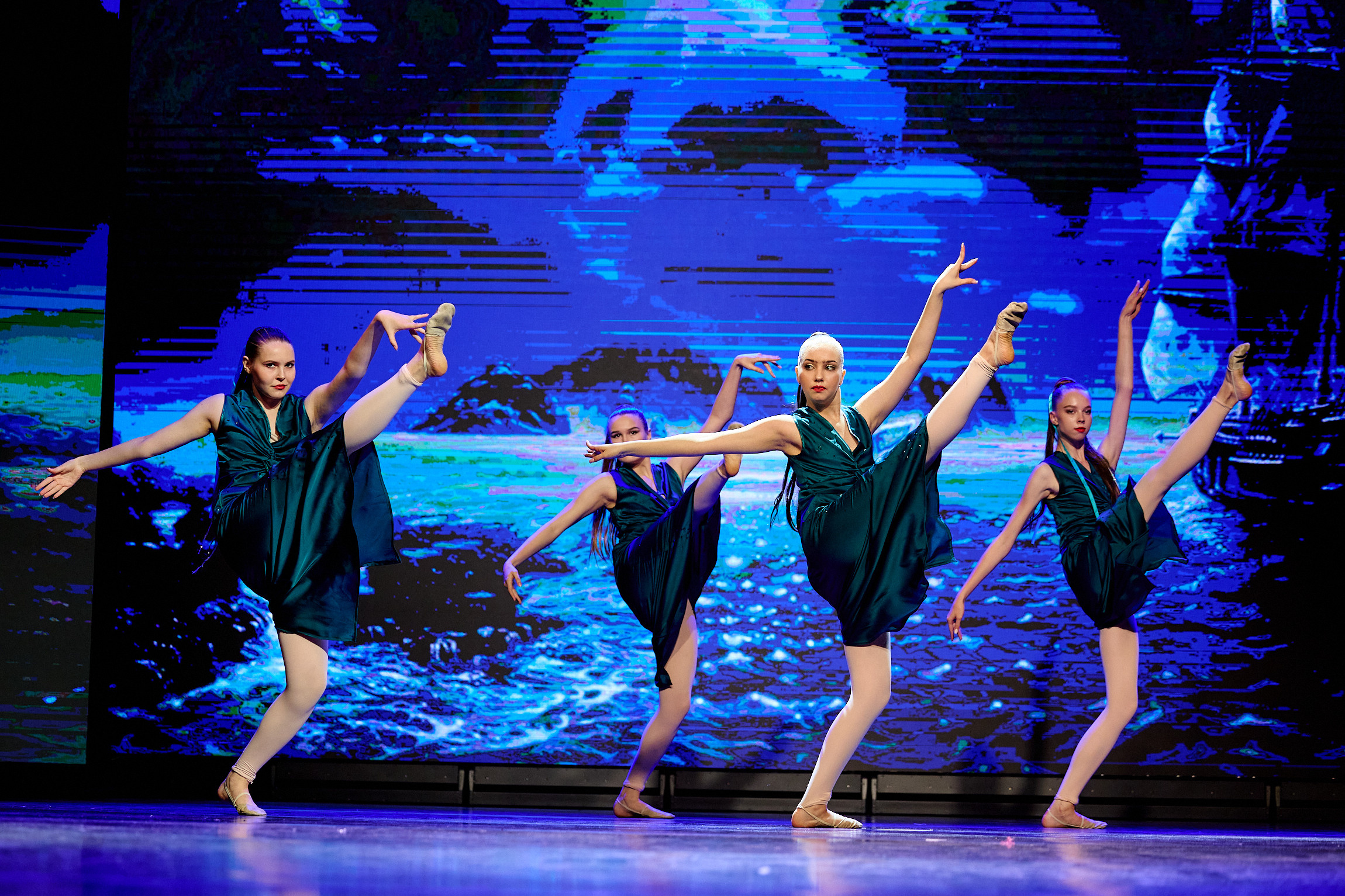 Отчётный концерт PrimBallerina