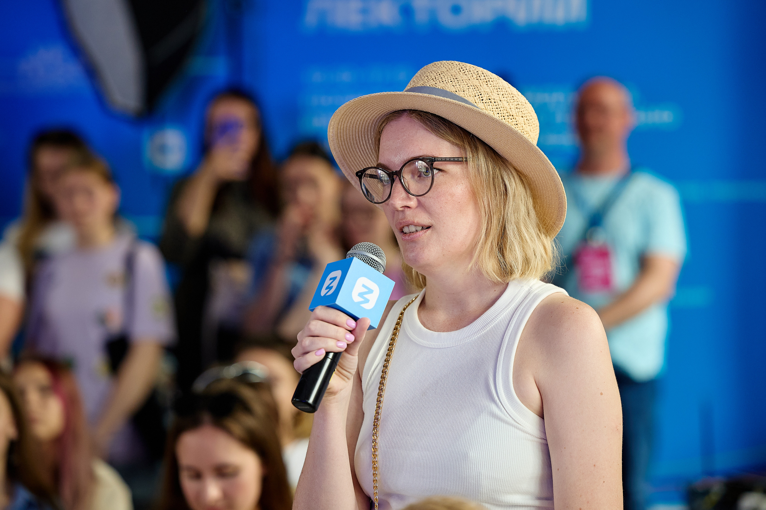 Фотограф репортаж Владивосток репортажная съёмка Приморский край фотосъёмка образование конференция форум