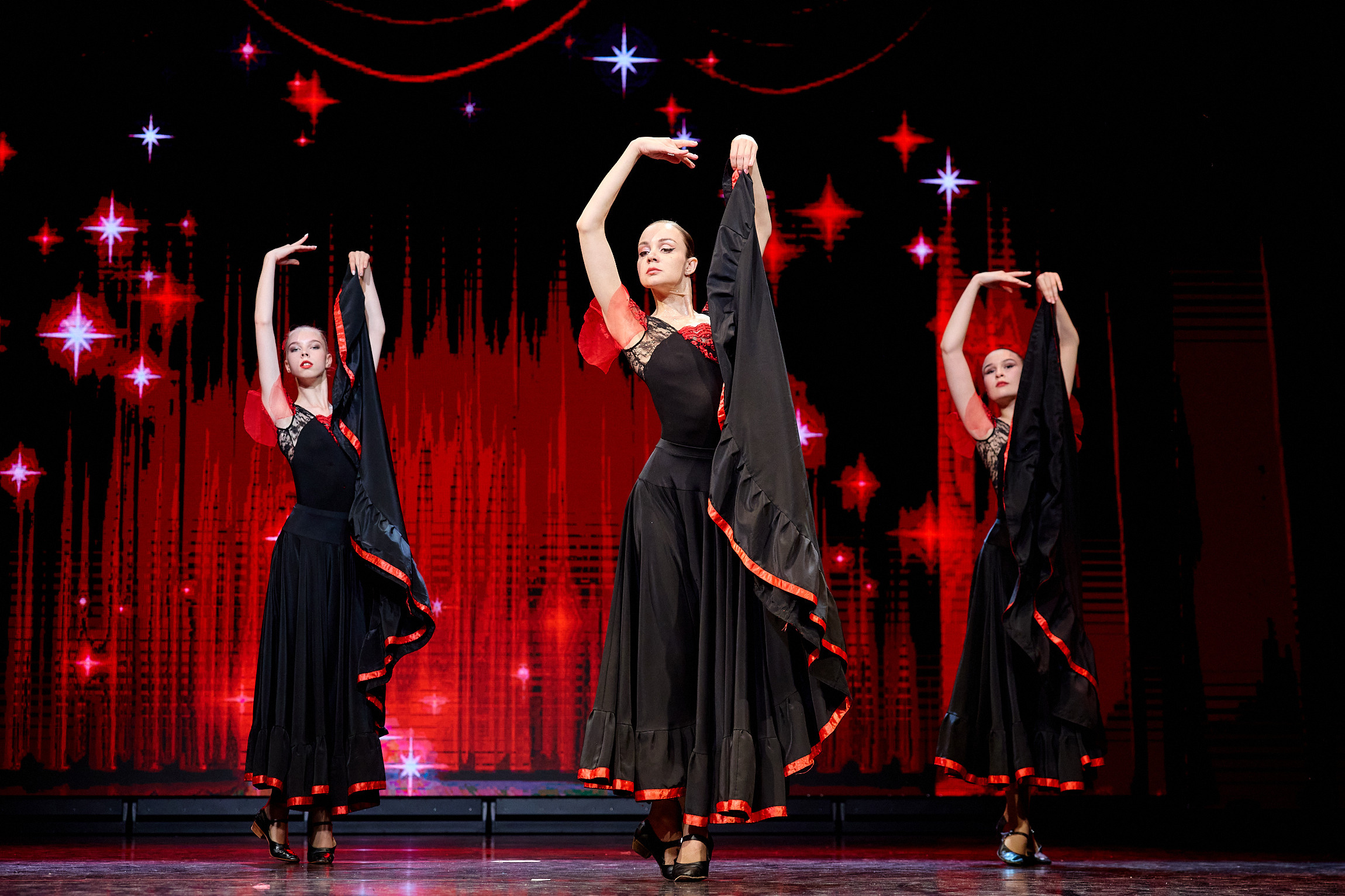 Отчётный концерт PrimBallerina