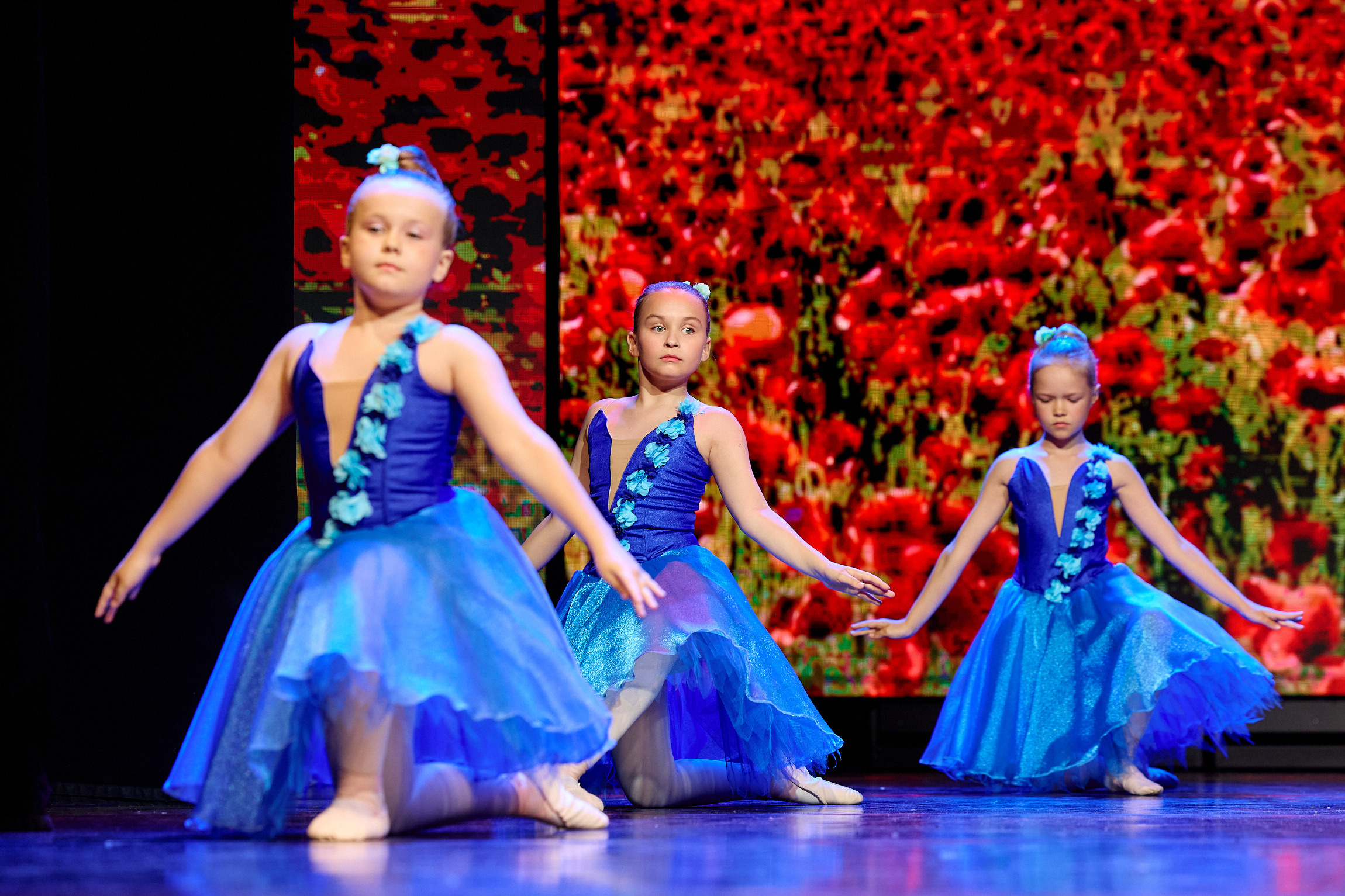 Отчётный концерт PrimBallerina