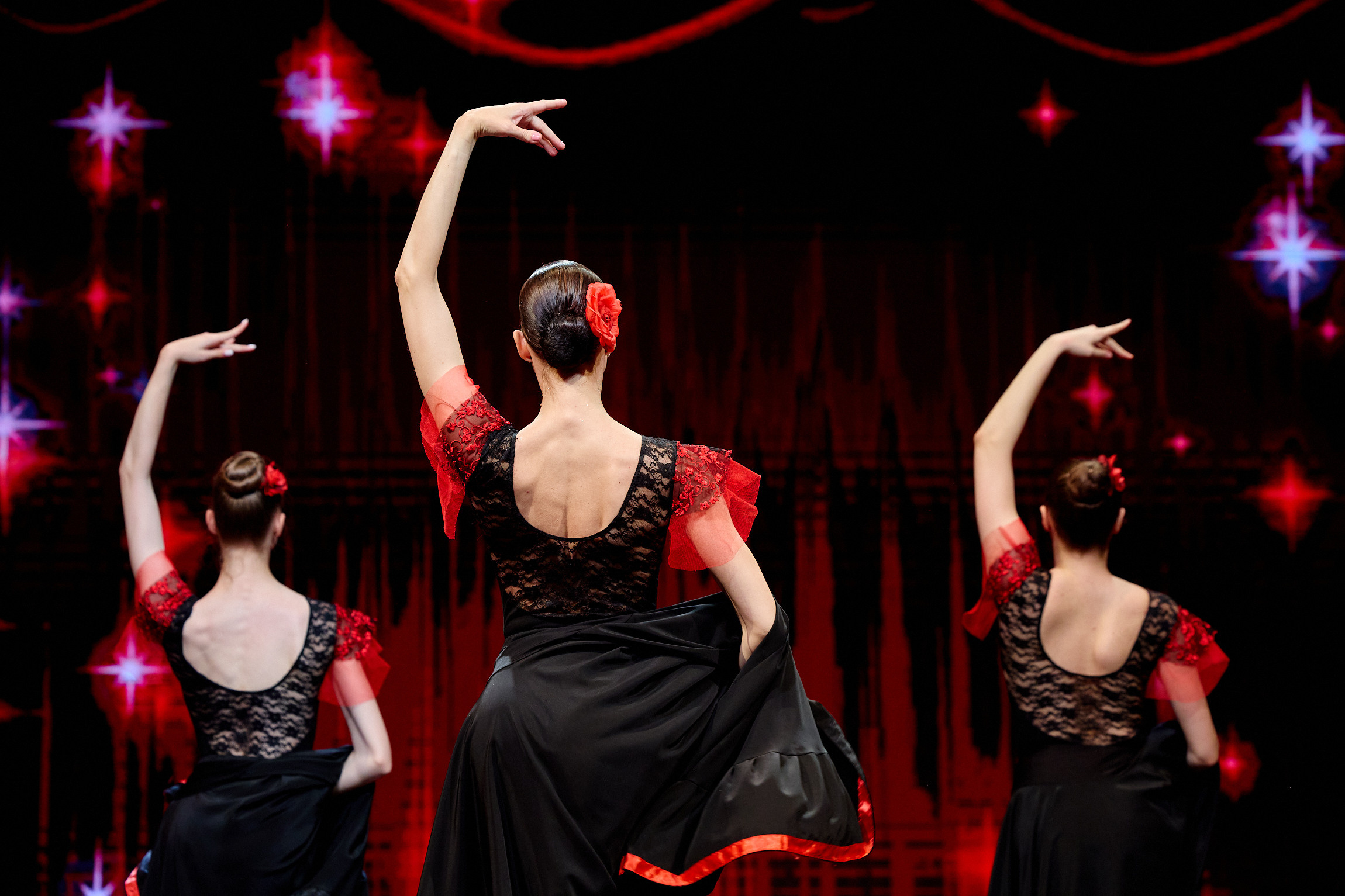 Отчётный концерт PrimBallerina