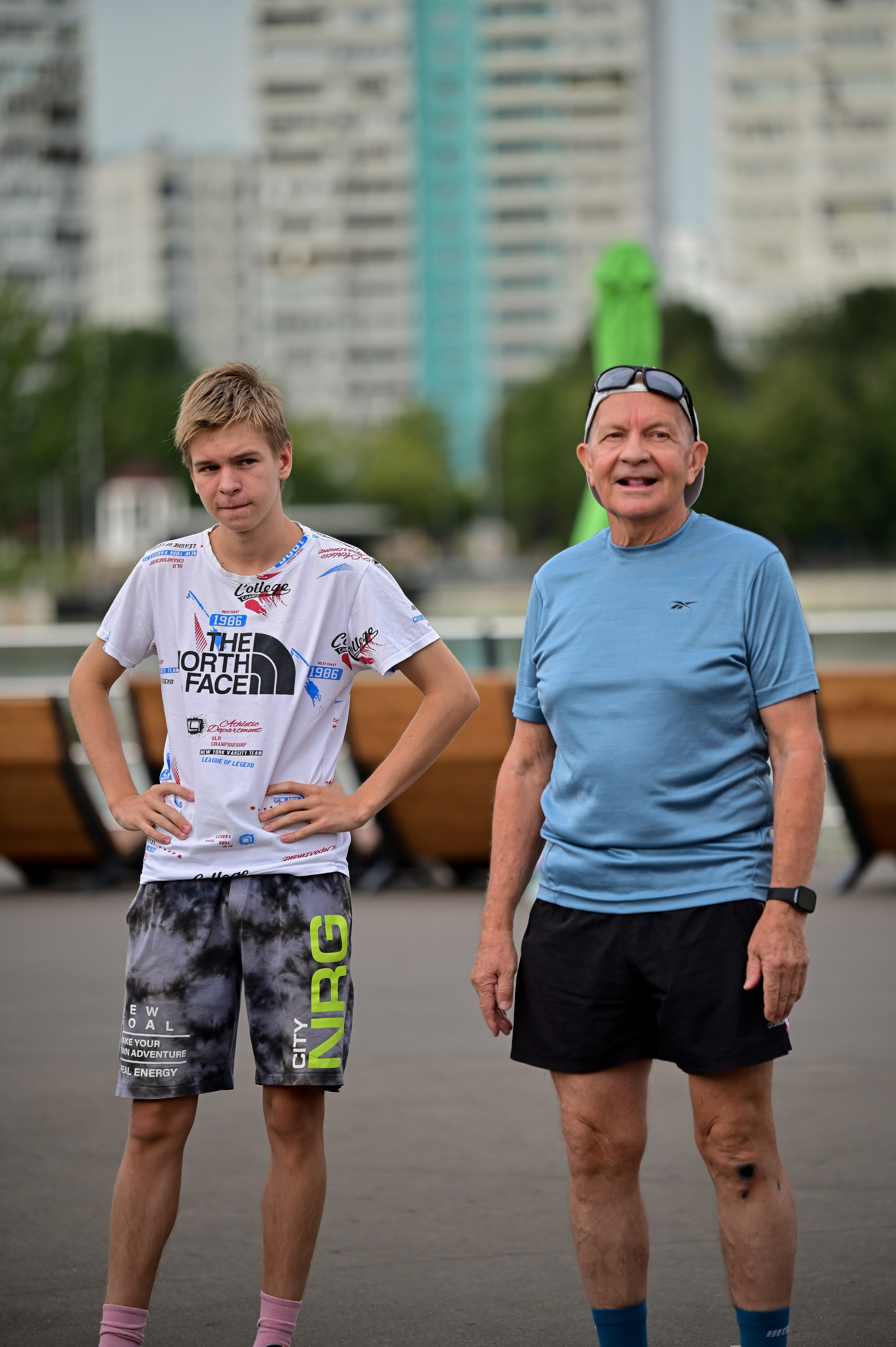 Sat9am5km Печатники (24.08.24). Фотограф | Ирина Гамзинова | Москва