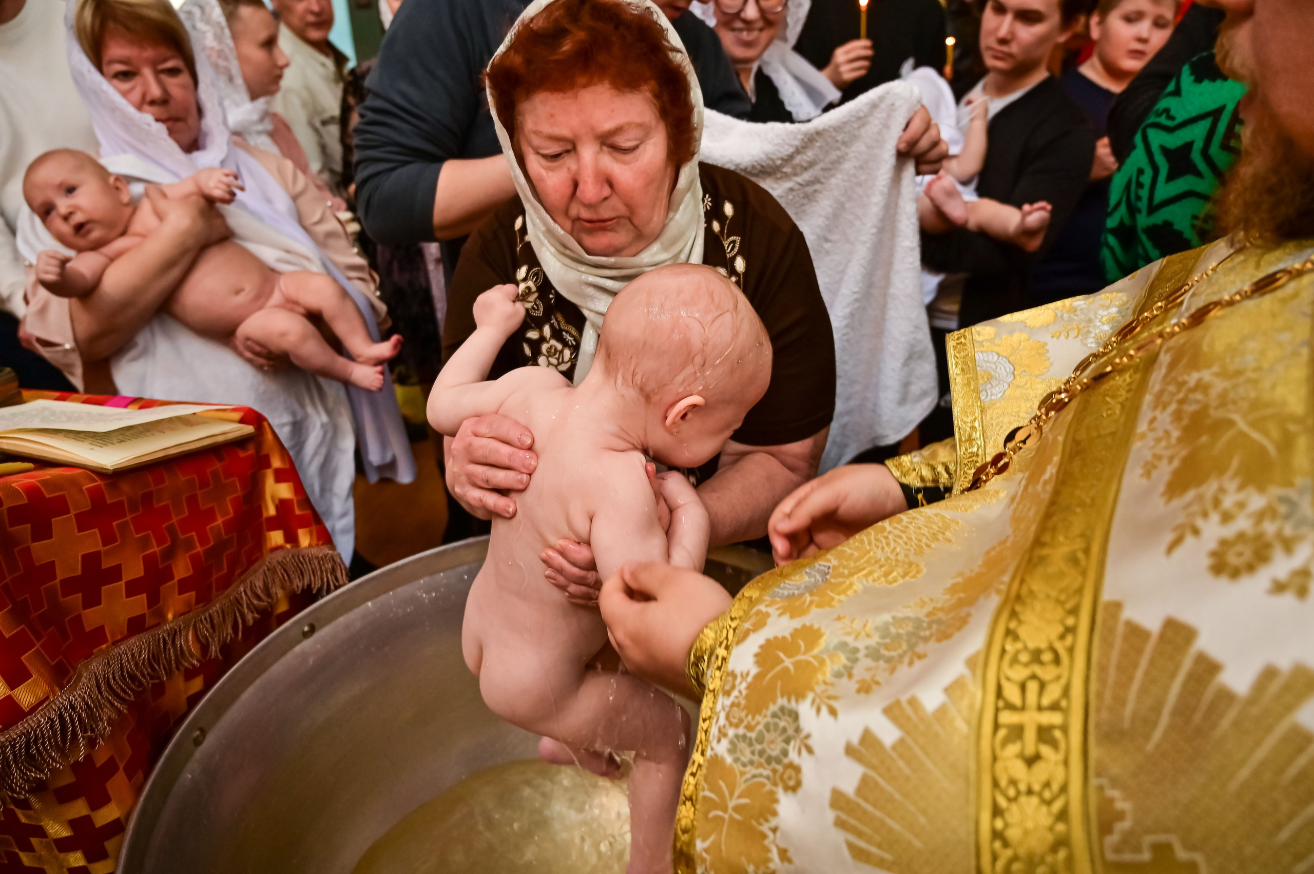 . ZDARONOKIA Репортажный фотограф