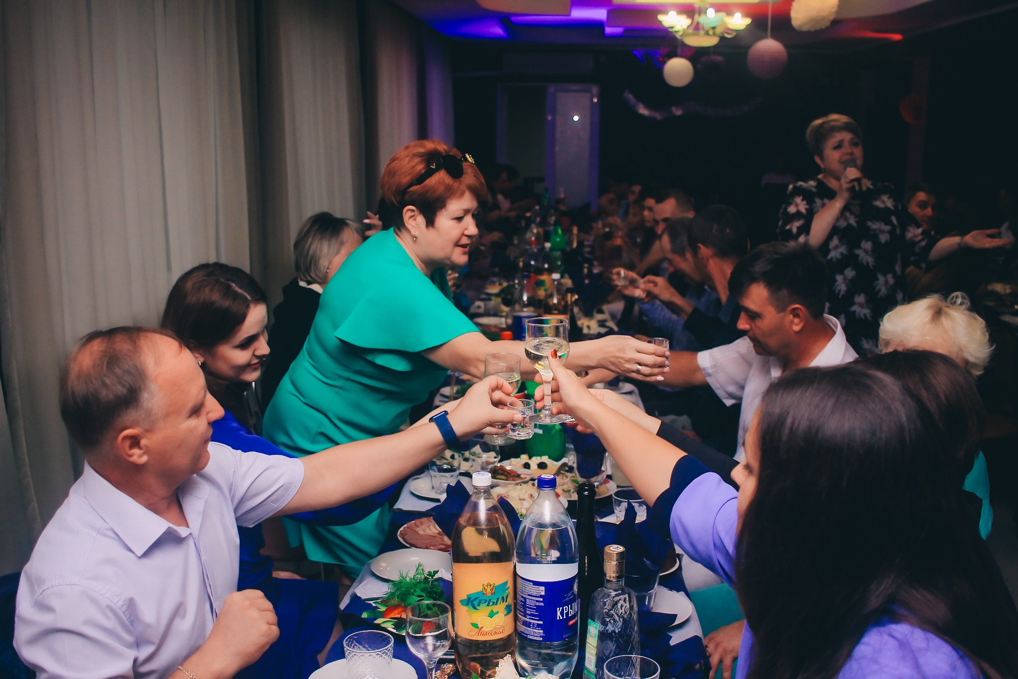 Петр и Надежда. Фотограф в Крыму Григорий