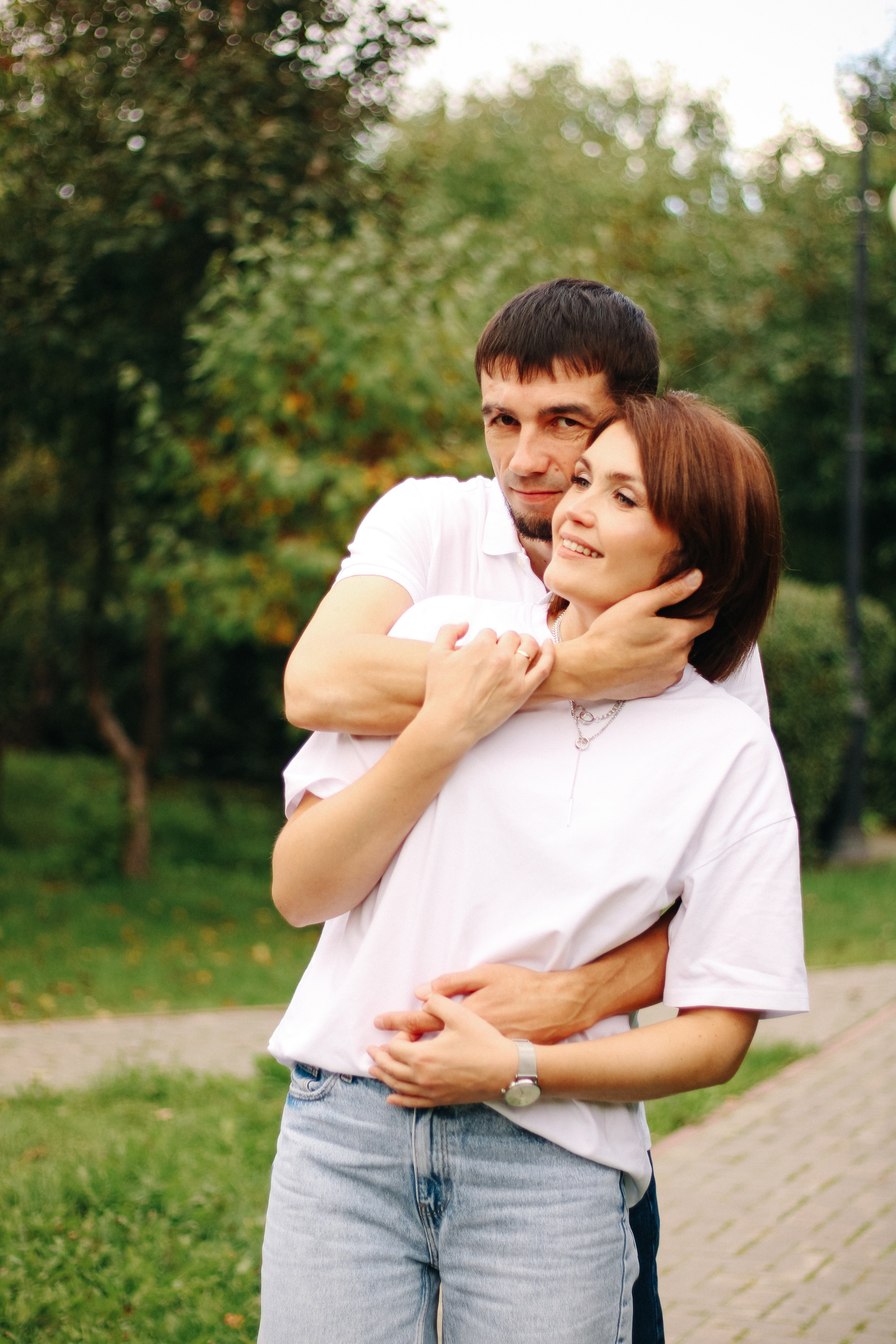 Дмитрий, Оксана и Даня. EGOROV PRODUCTION