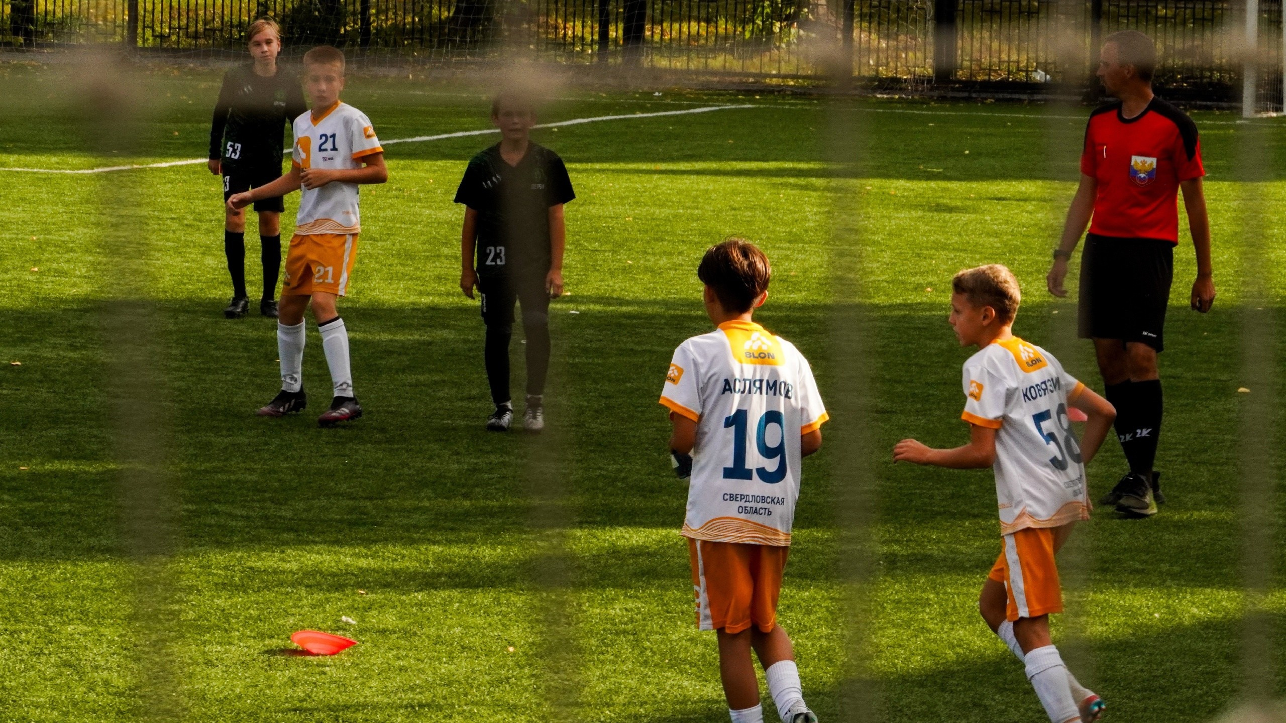 Первенство России «Дерби — SLON». EGOROV PRODUCTION