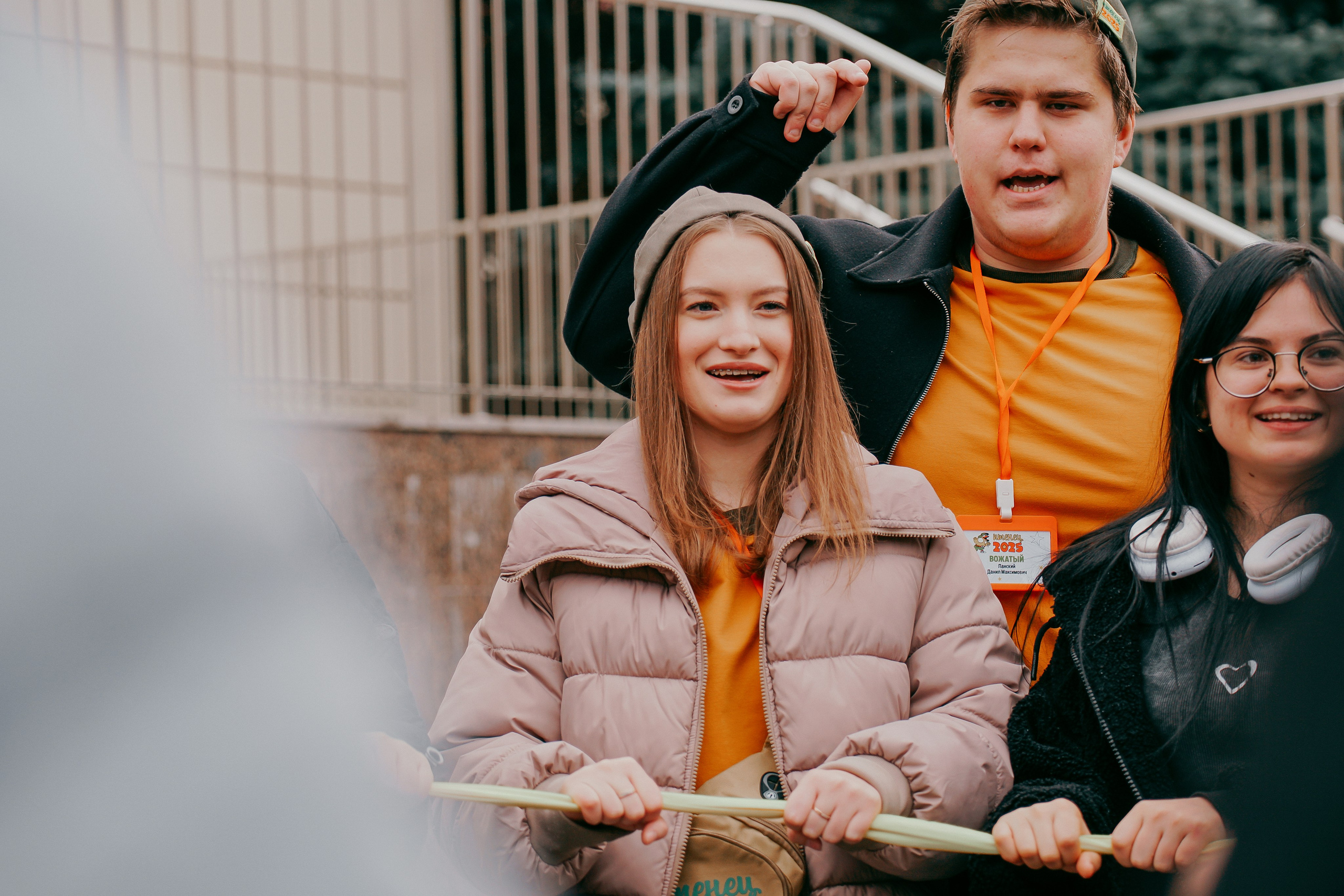 Фестиваль детских и юношеских радиопрограмм «Птенец-2025». EGOROV PRODUCTION