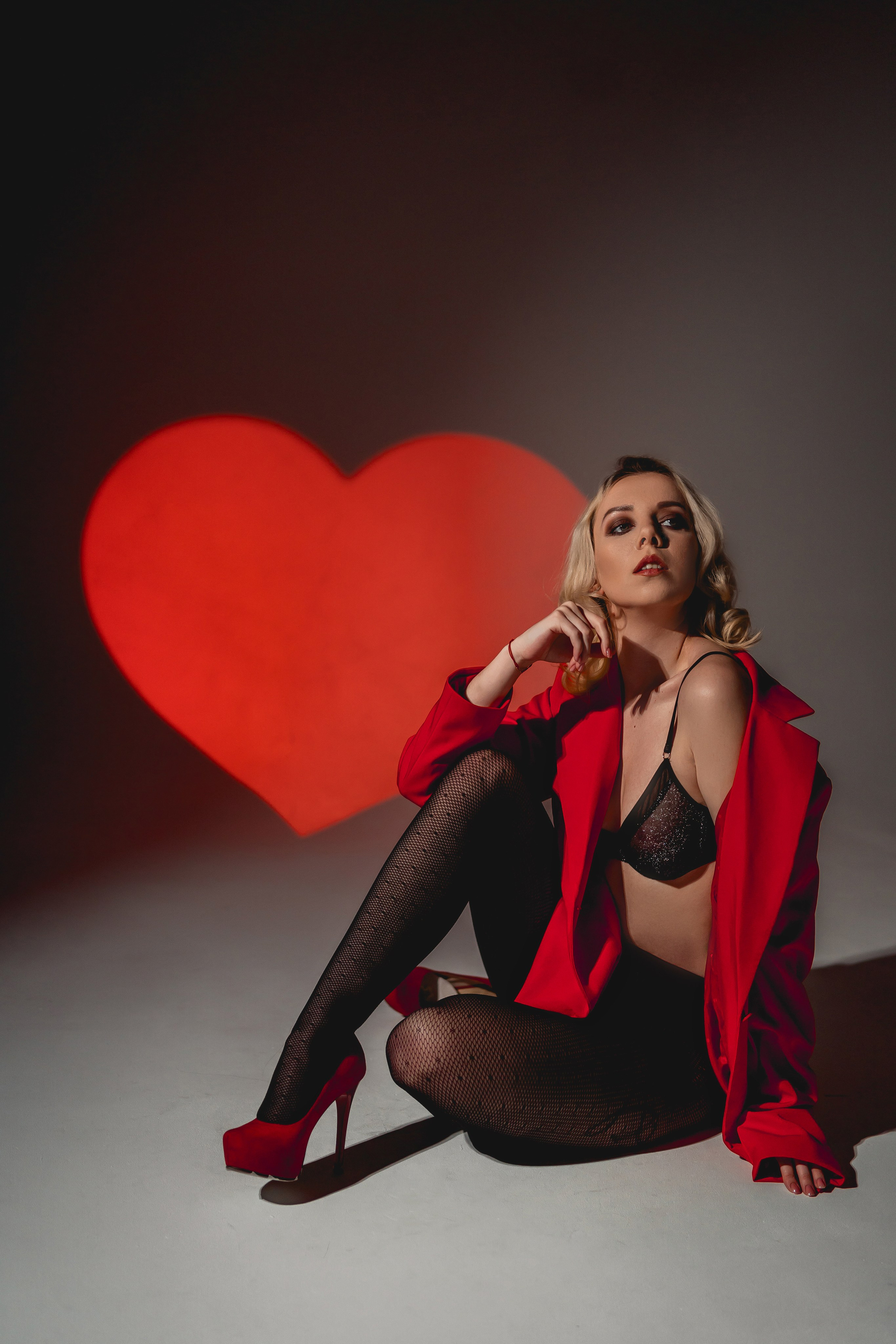 Женский портрет. Детский и семейный фотограф в Москве Гордеев Владимир