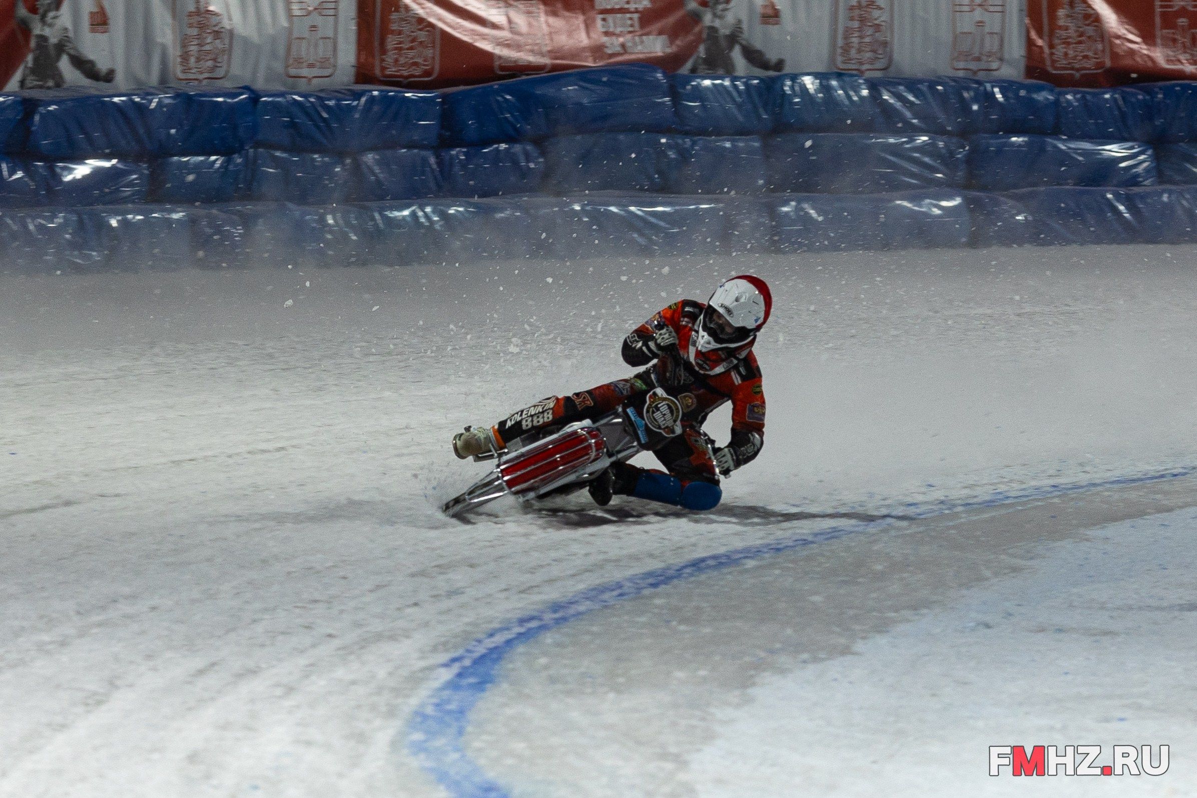 BAIC личный чемпионат России по мотогонкам на льду. 15.02.25. Фотограф Ольга Гирусова «Пантерочка» Москва