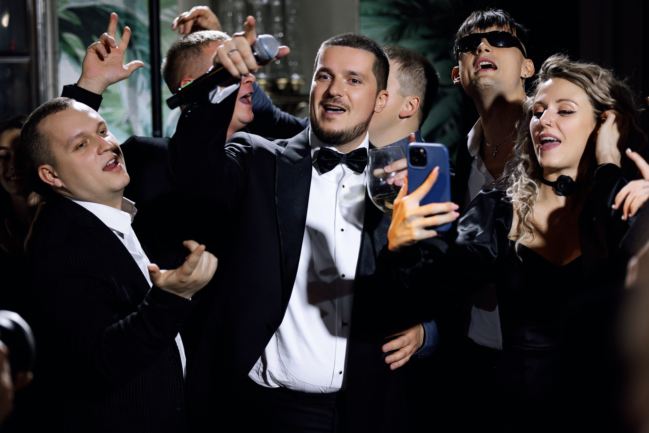 Свадьба певицы NST <3. VENSKAYA WEDDING & EVENT PLANNER