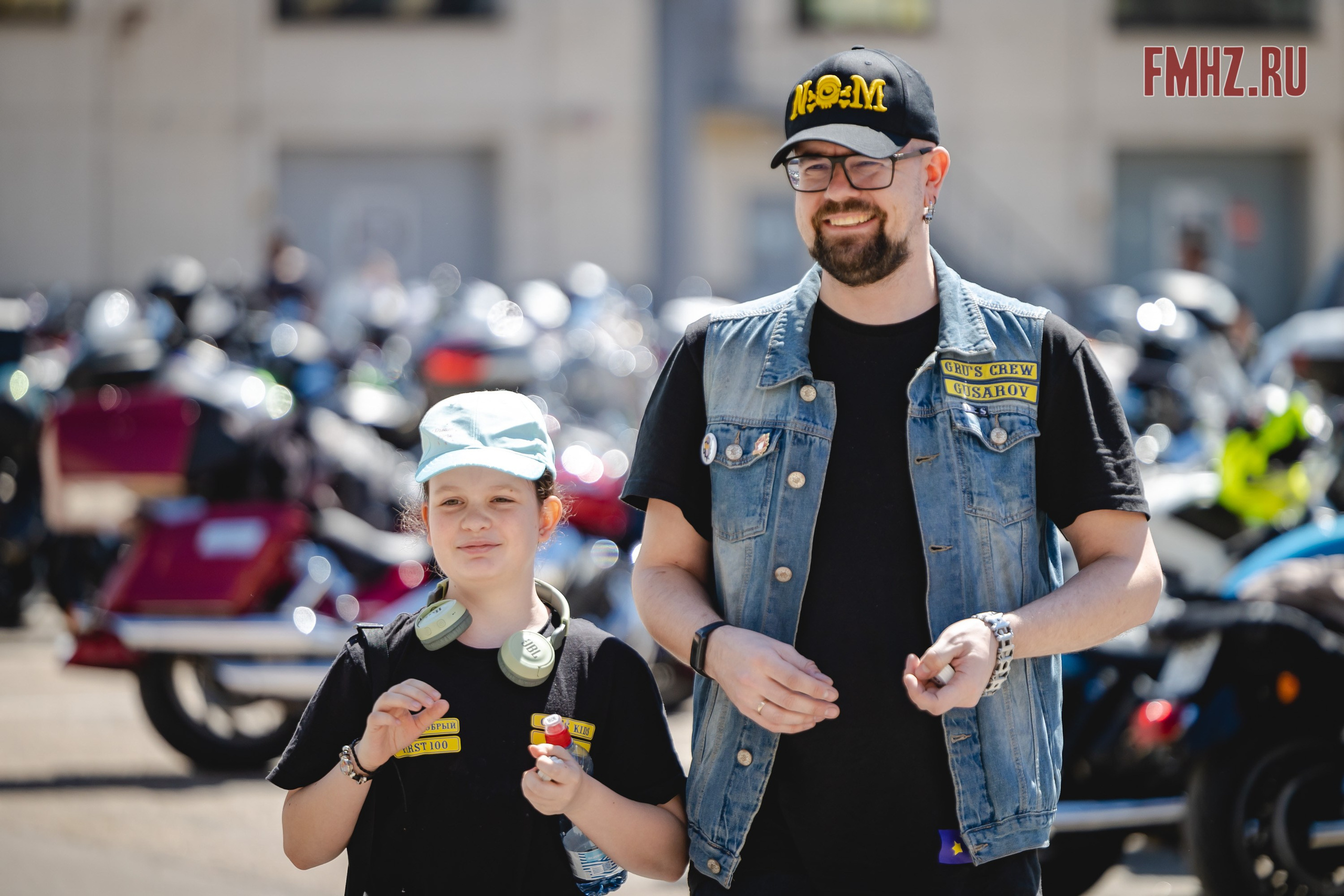 Открытие мотосезона «True Bankers» (18.05.2024). Фотограф Владимир Охрименко